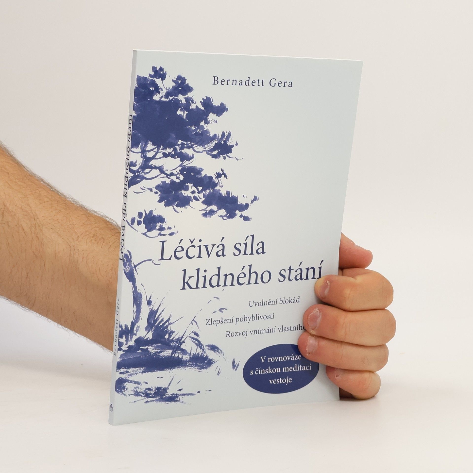 Bernadett Gera Léčivá síla klidného stání
