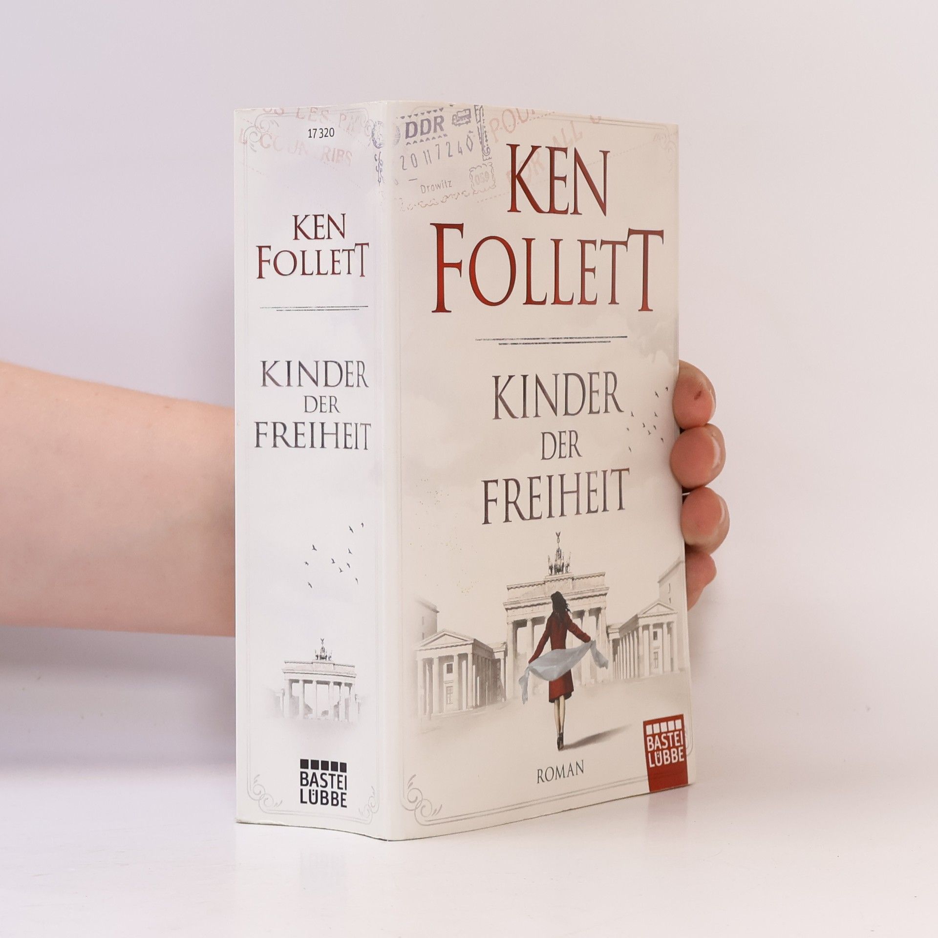 Ken Follett Kinder der Freiheit