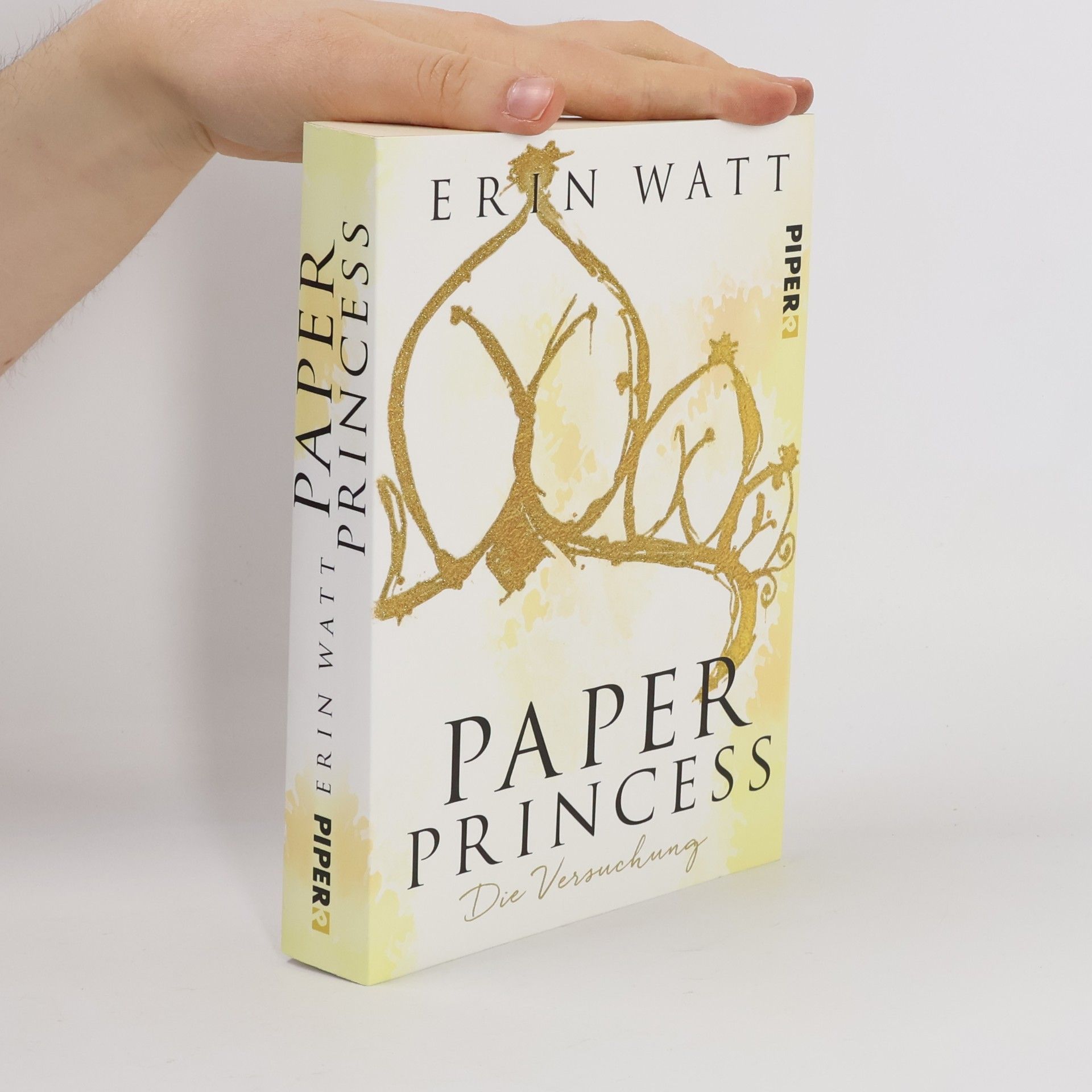 Erin Watt Paper Princess