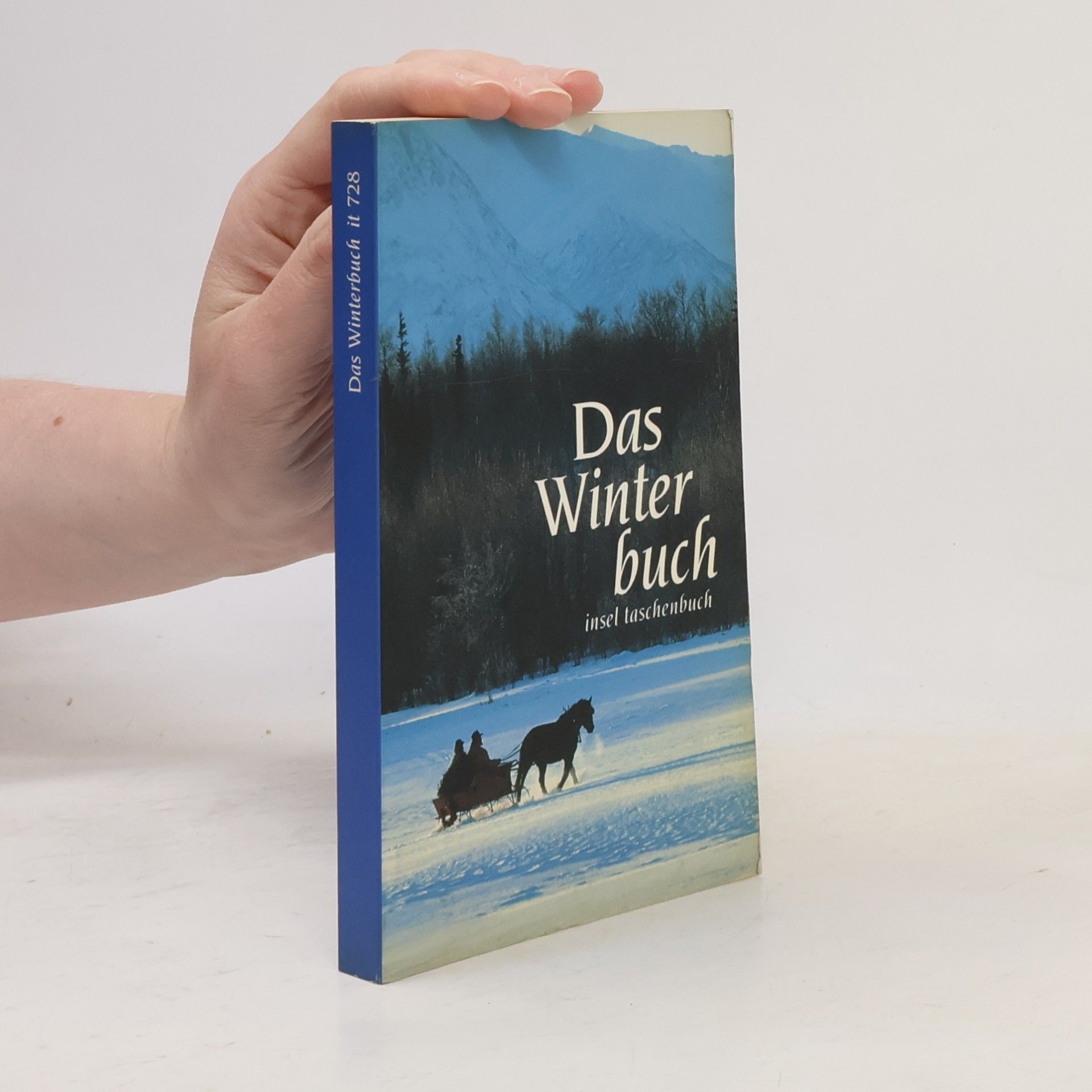 Das Winterbuch