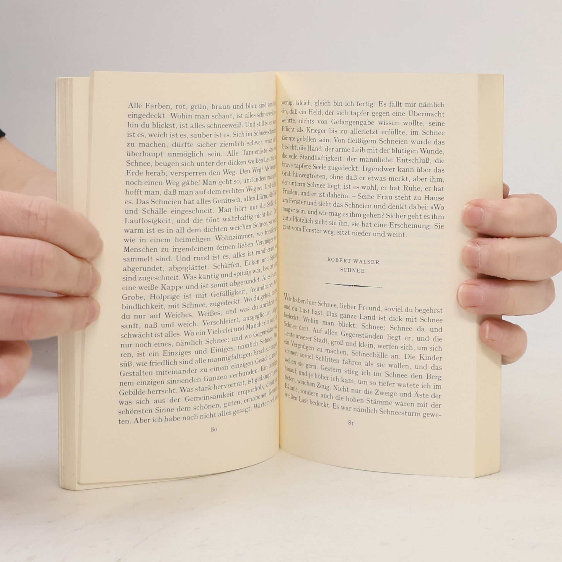 Hans Bender Das Winterbuch