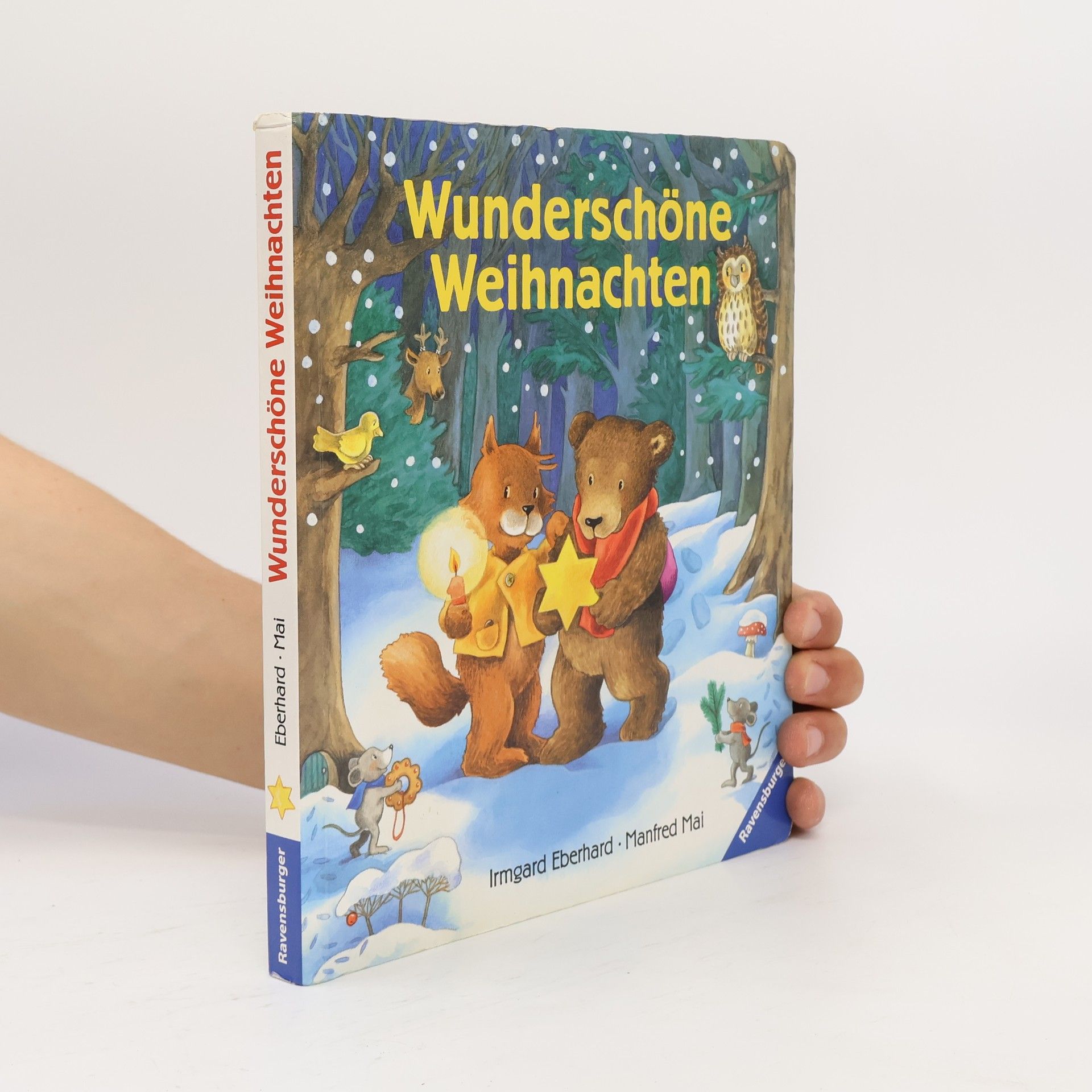 Irmgard Eberhard Wunderschöne Weihnachten