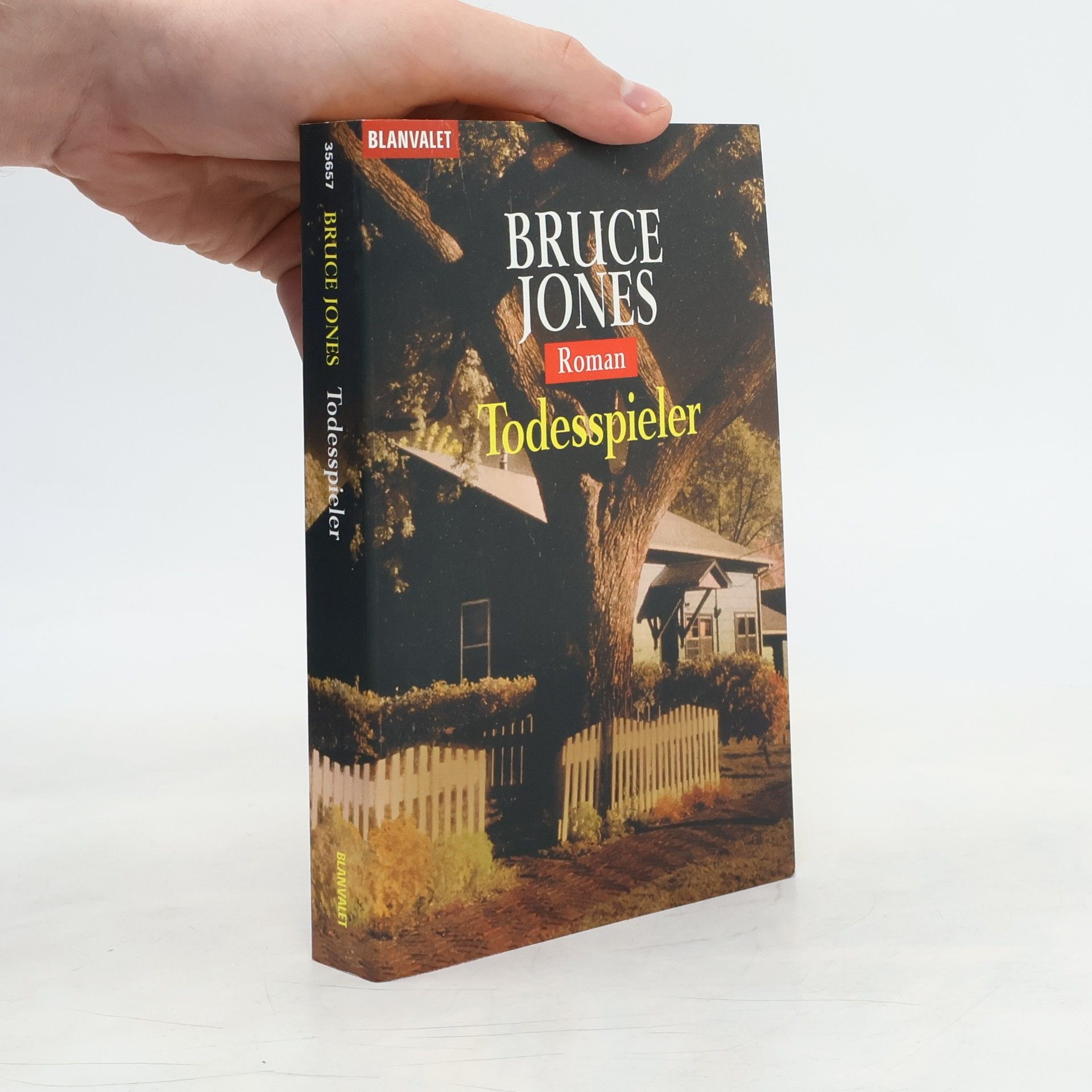 Bruce Jones Todesspieler