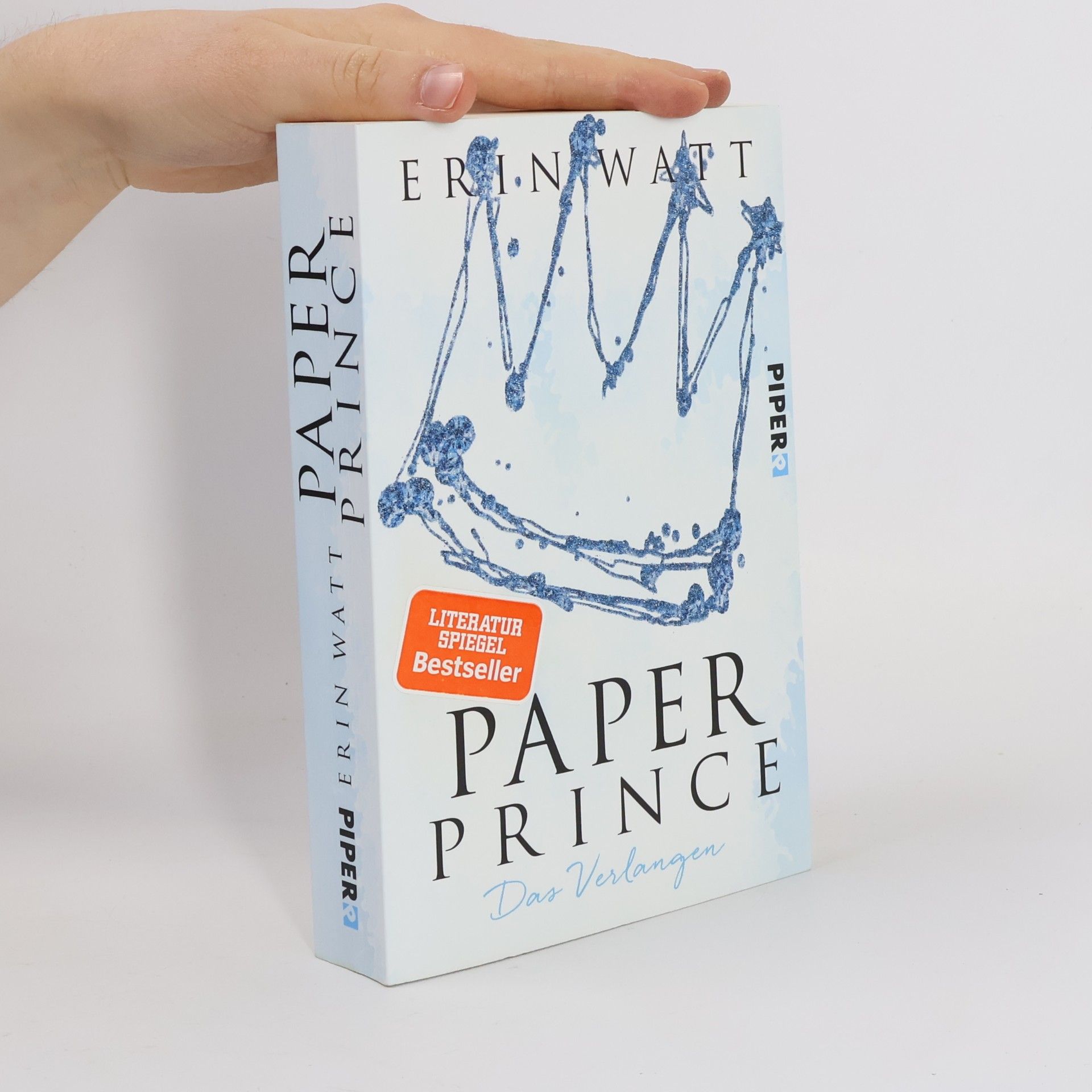 Elle Kennedy Paper Prince