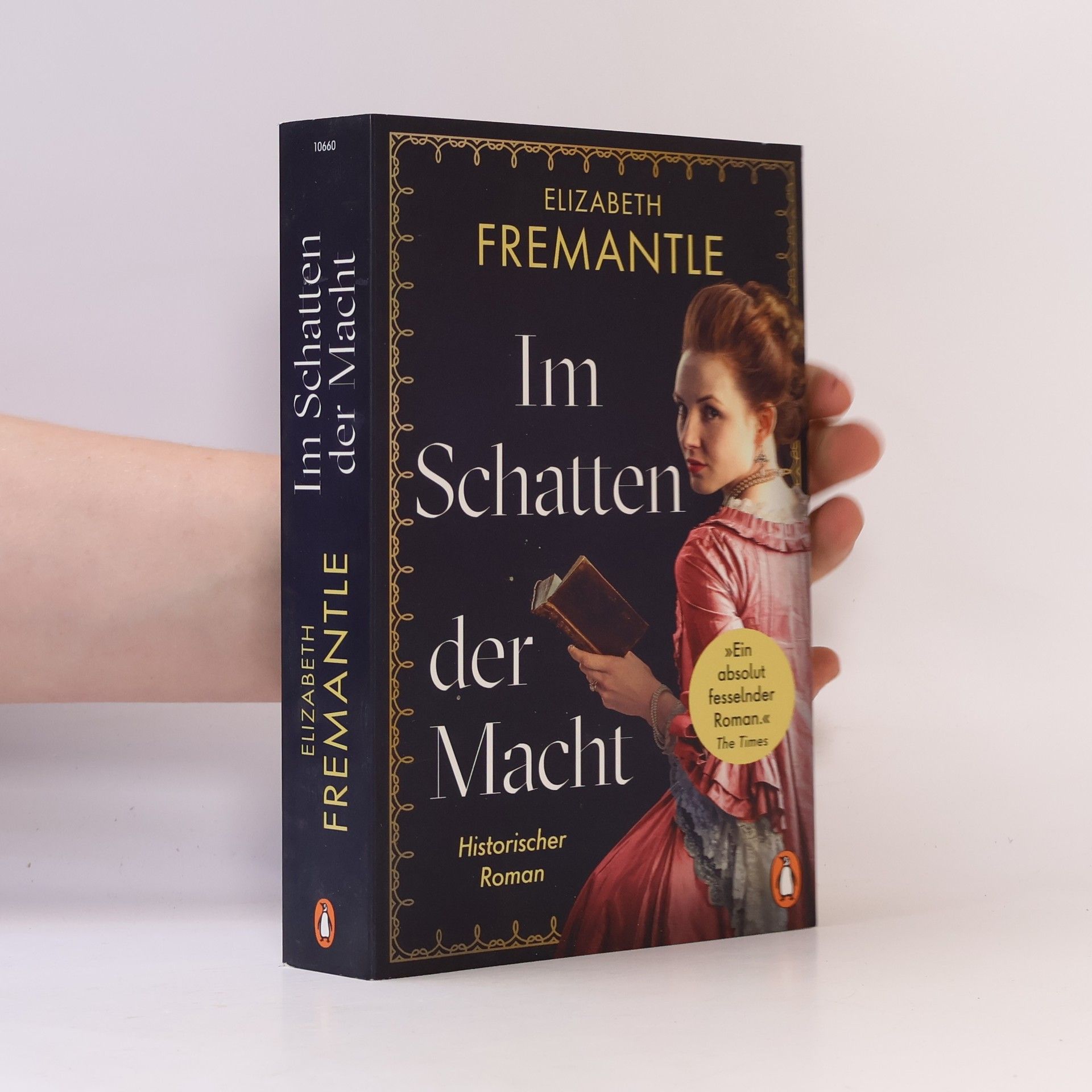 E. C. Fremantle Im Schatten der Macht