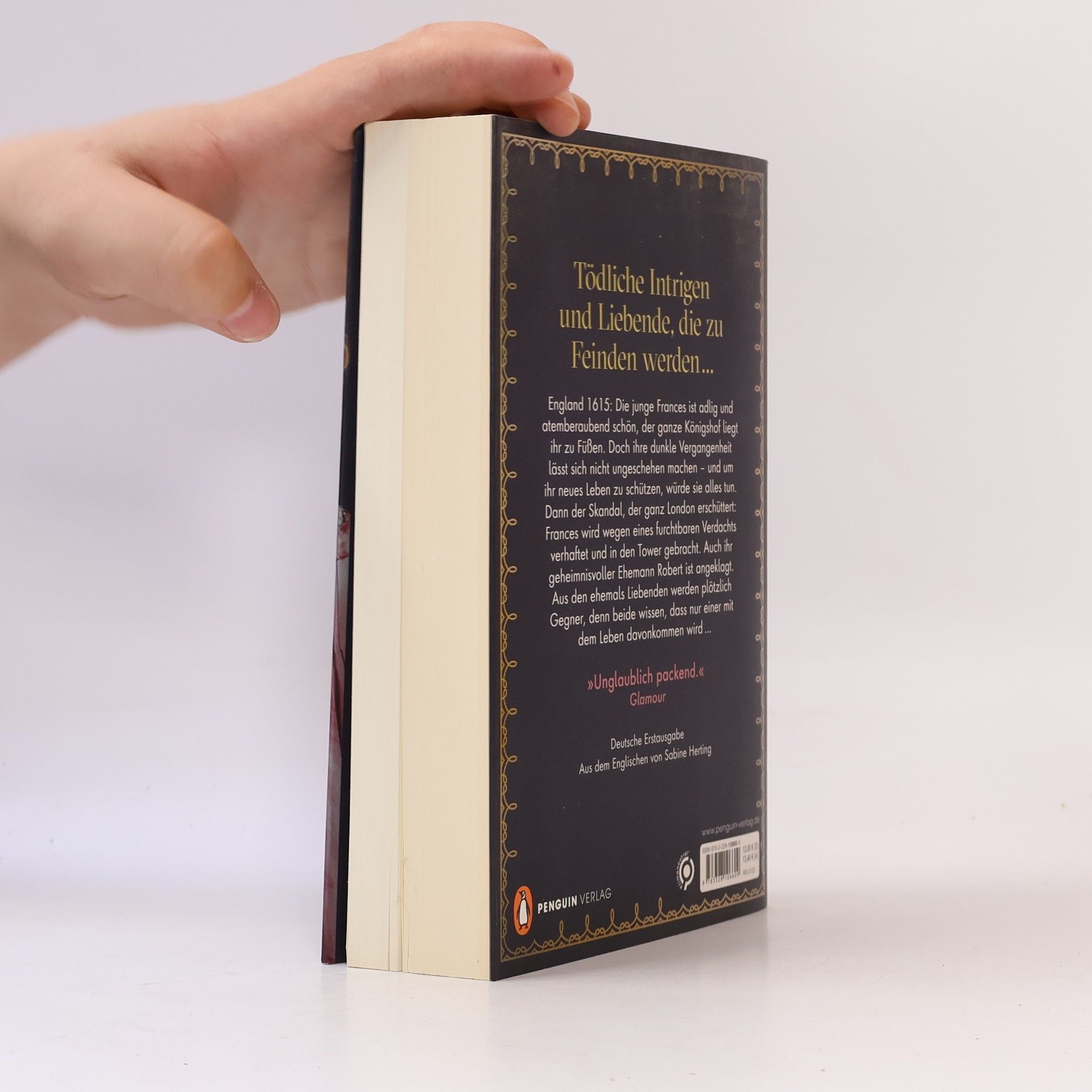 Elizabeth Fremantle Im Schatten der Macht