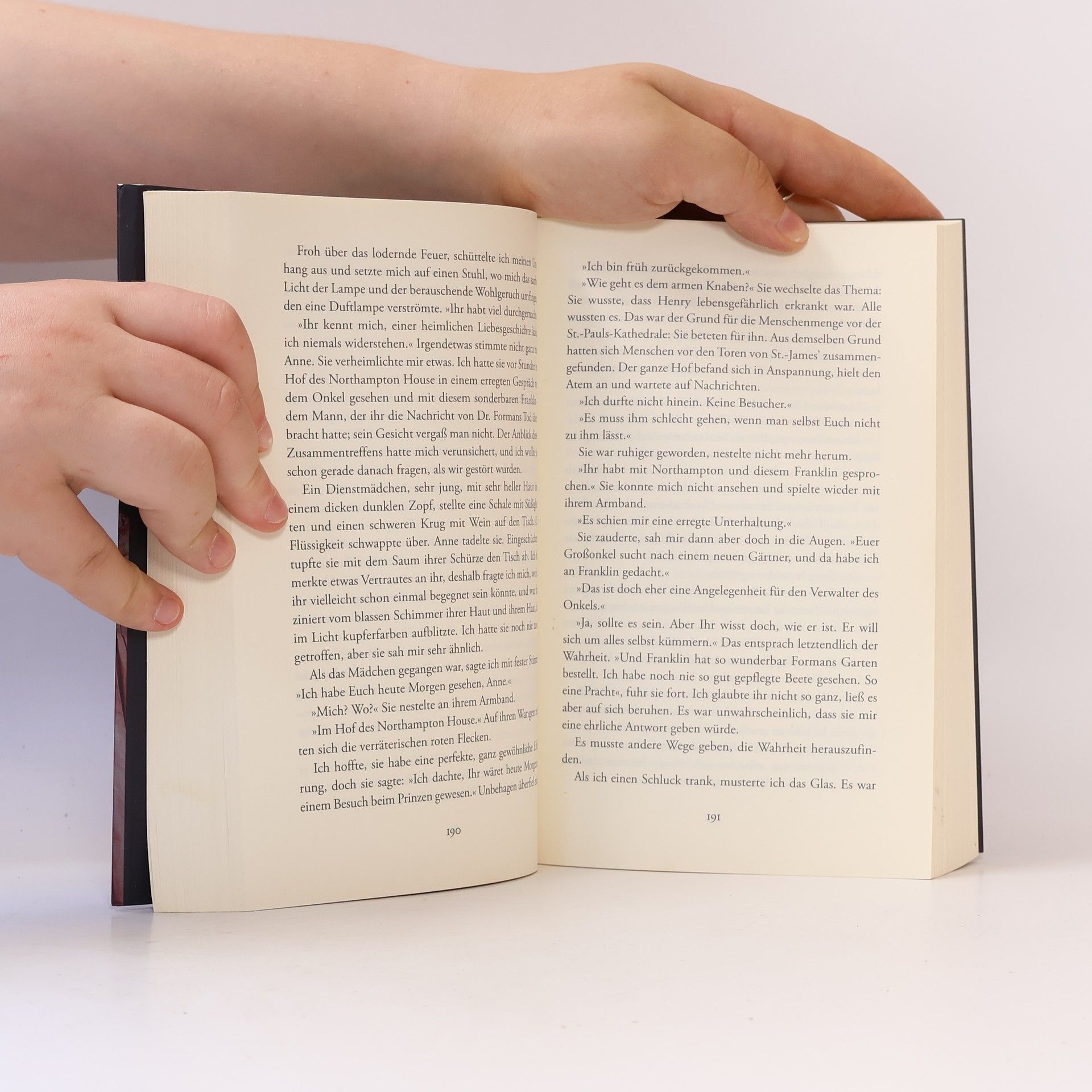 Elizabeth Fremantle Im Schatten der Macht