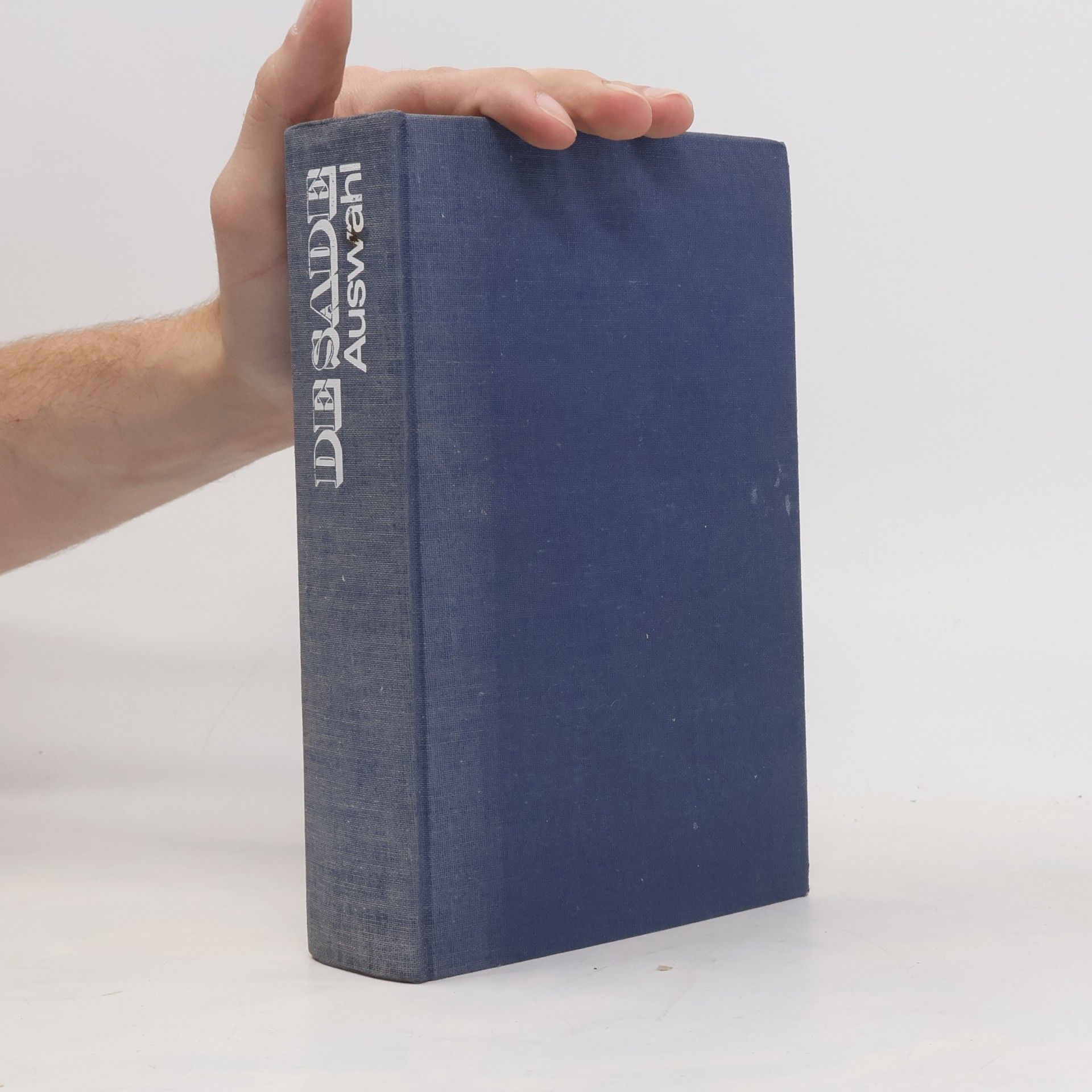 Autorenkollektiv De Sade. Auswahl
