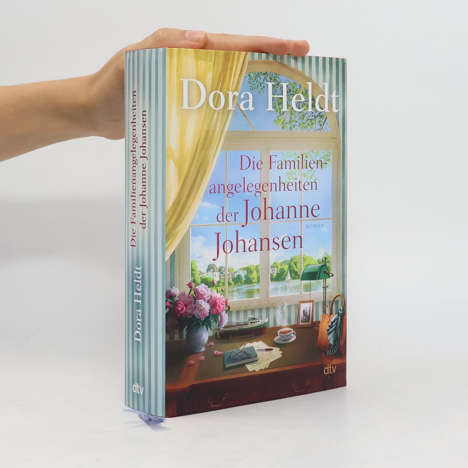 Dora Heldt Die Familienangelegenheiten der Johanne Johansen