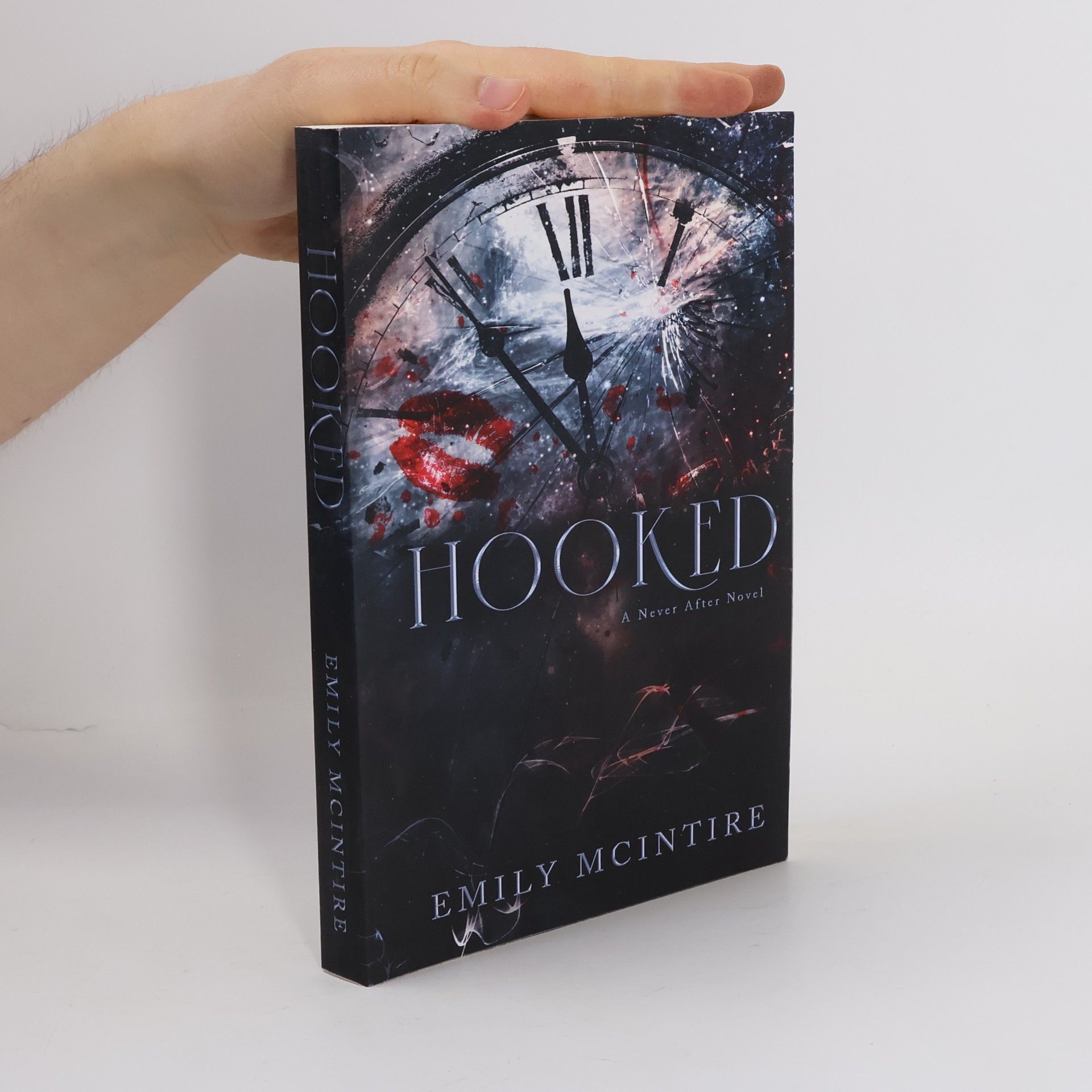 Emily McIntire Hooked