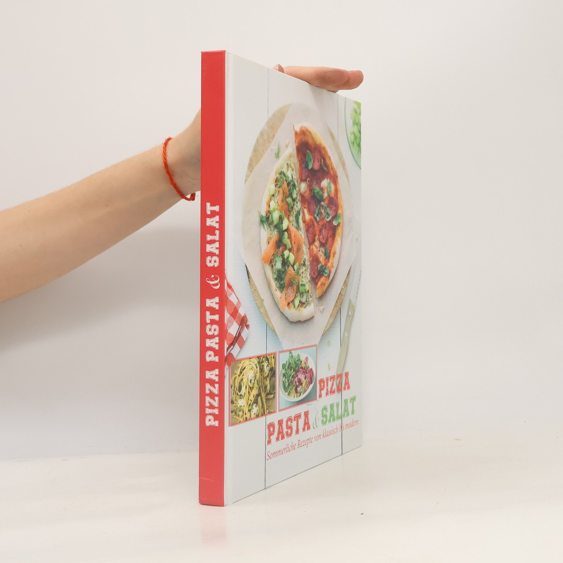 Autorenkollektiv Pizza, Pasta & Salat