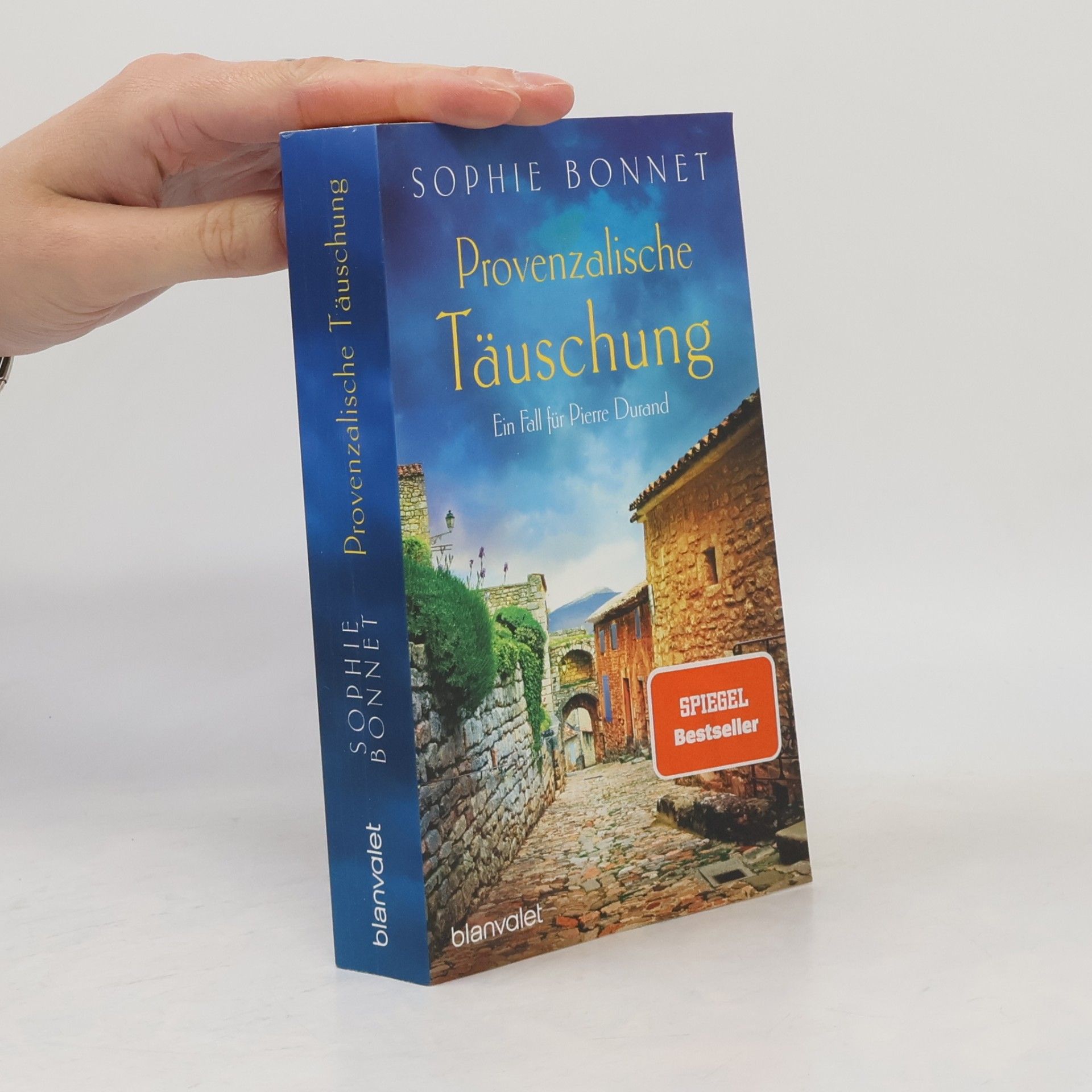 Sophie Bonnet Provenzalische Täuschung
