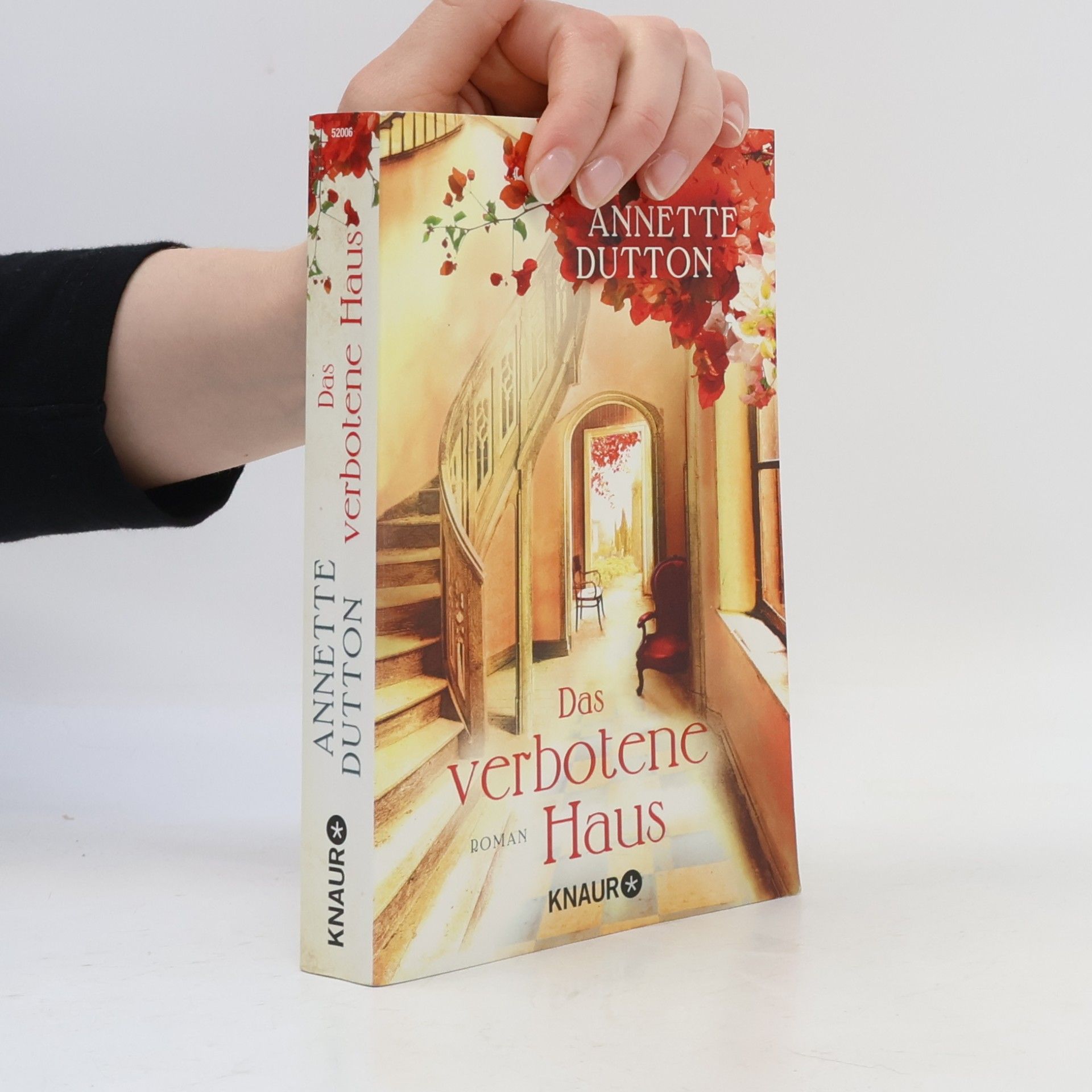 Annette Dutton Das verbotene Haus