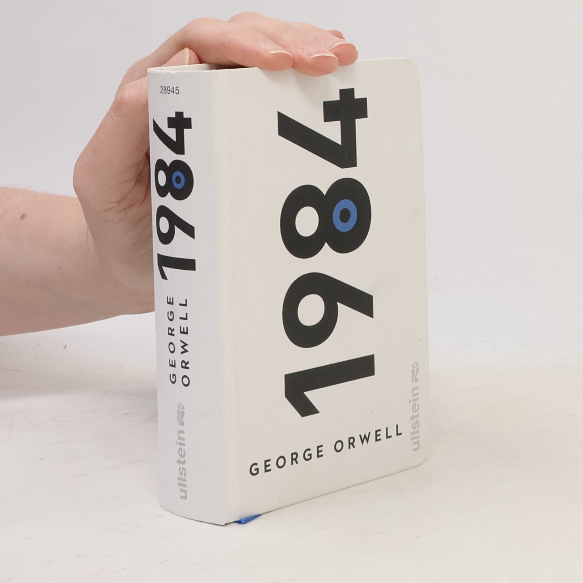 George Orwell 1984