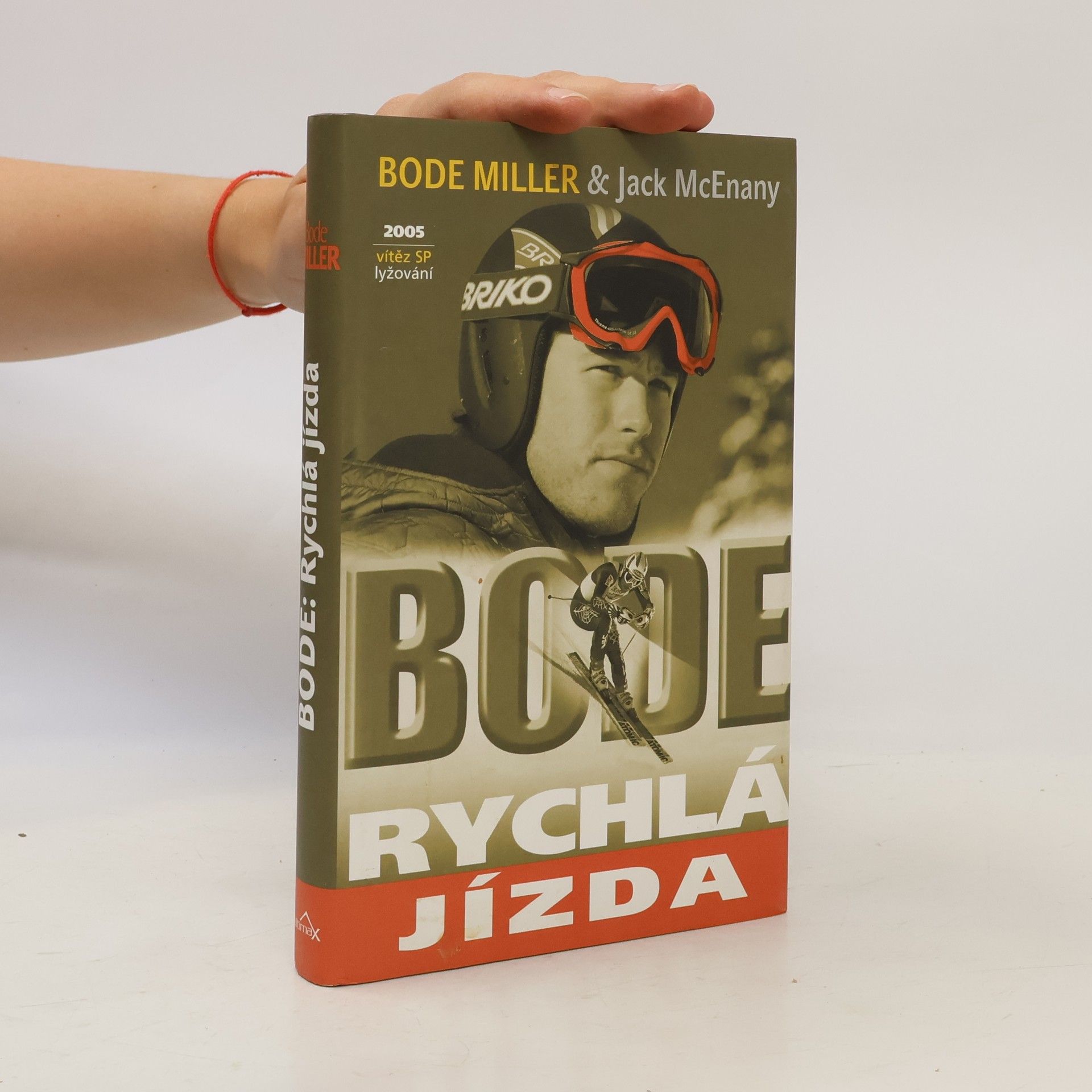 Jack McEnany Bode: rychlá jízda