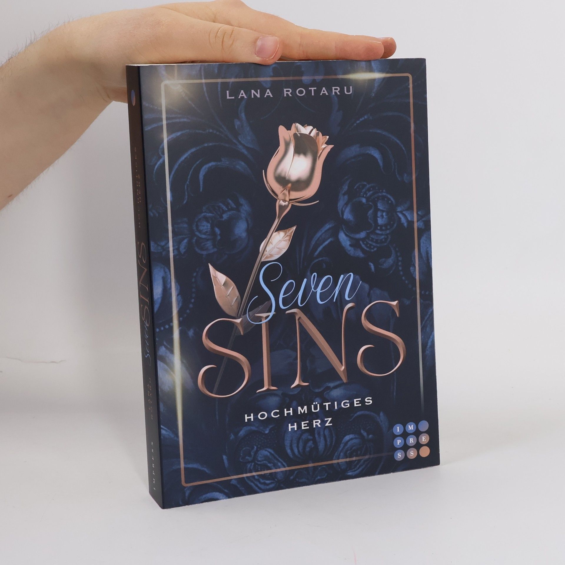 Lana Rotaru Seven Sins. Hochmütiges Herz