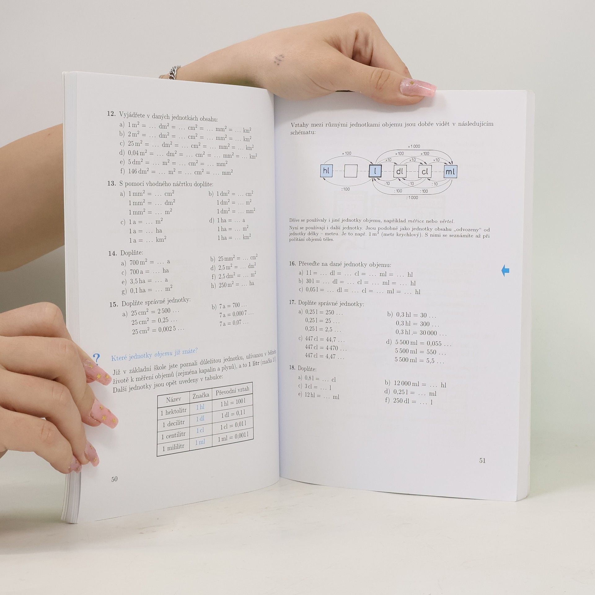 Jiří Herman Matematika : prima. Kladná a záporná čísla