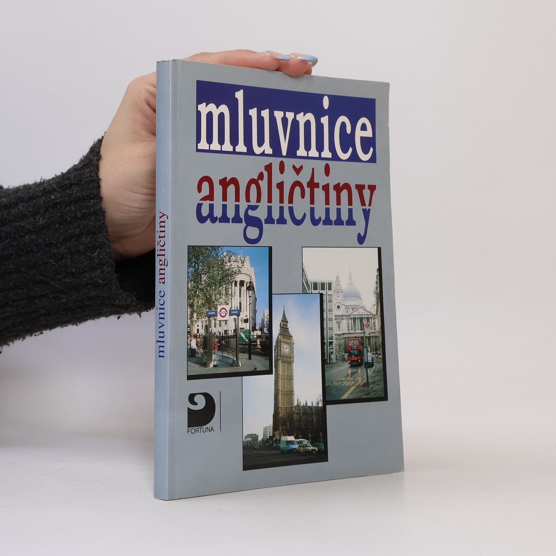 Jana Přívratská Mluvnice angličtiny