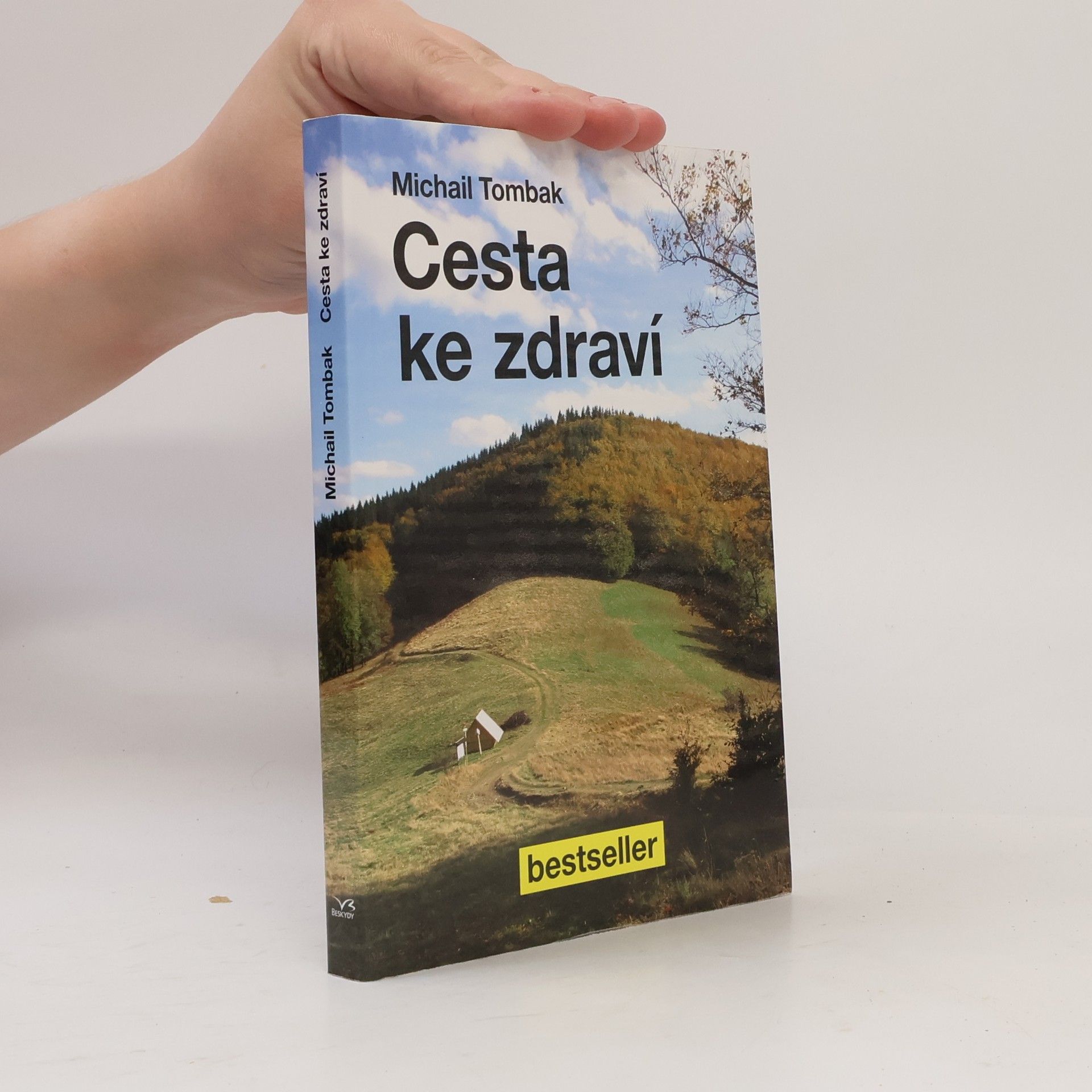 Michail Tombak Cesta ke zdraví