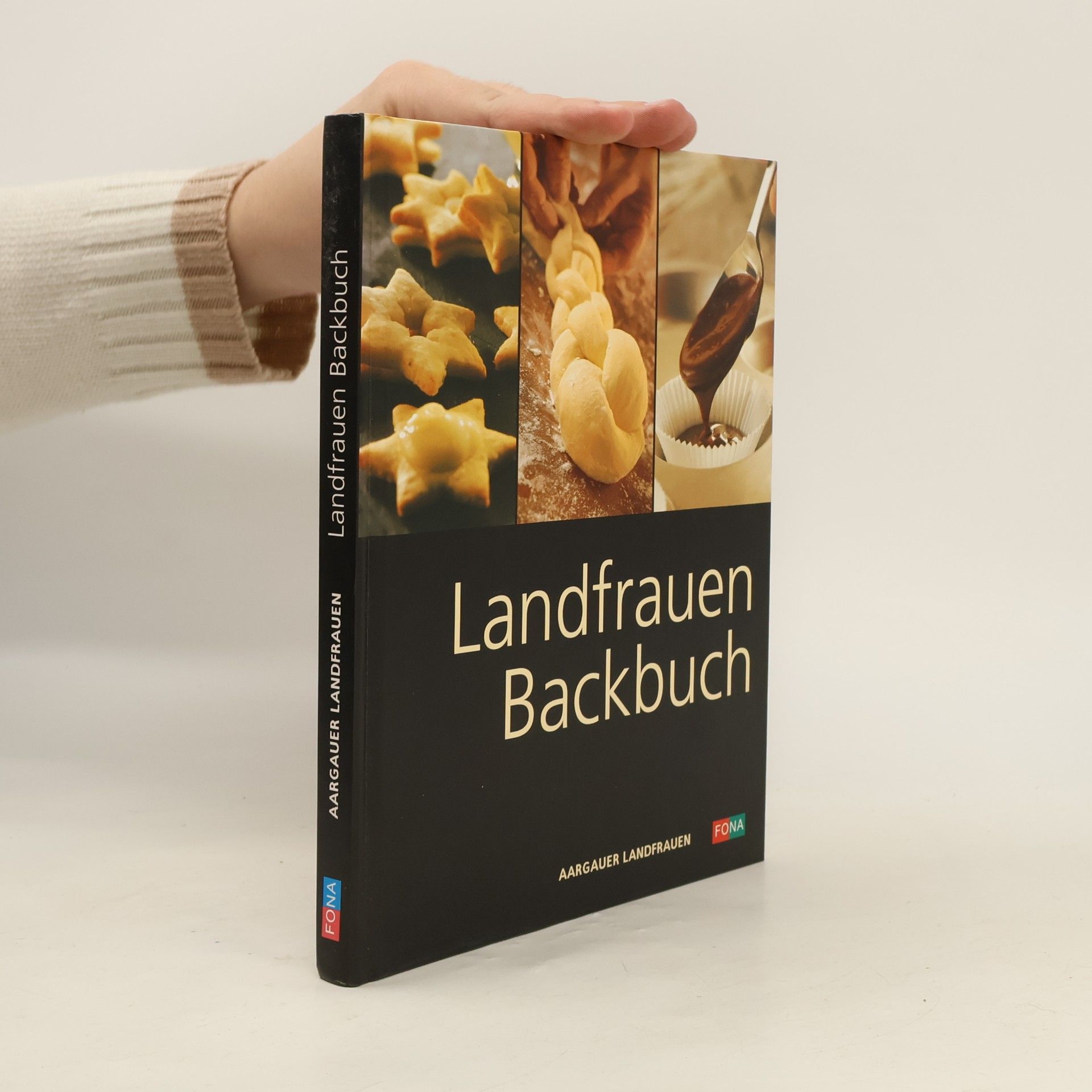 Aargauer Landfrauen Landfrauen Backbuch