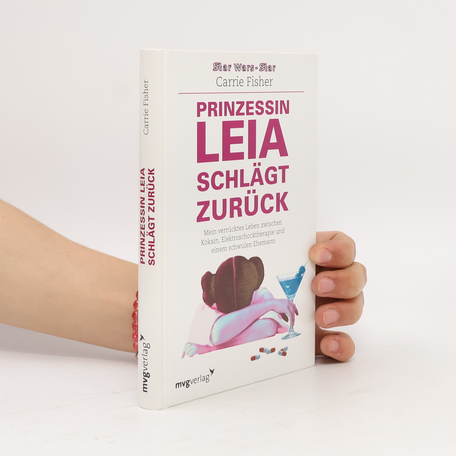 Prinzessin Leia schlägt zurück