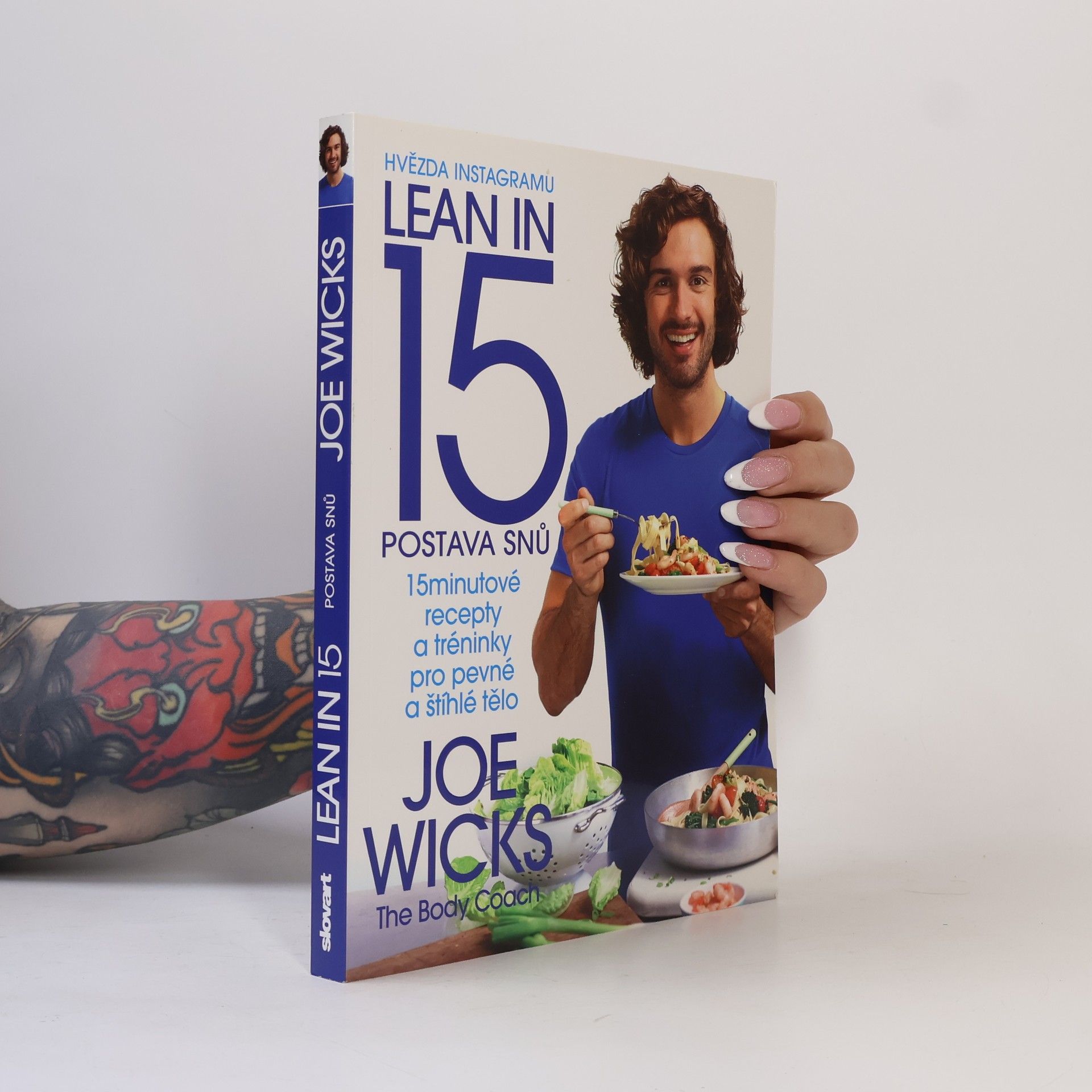 Joe Wicks Lean in 15: Postava snů