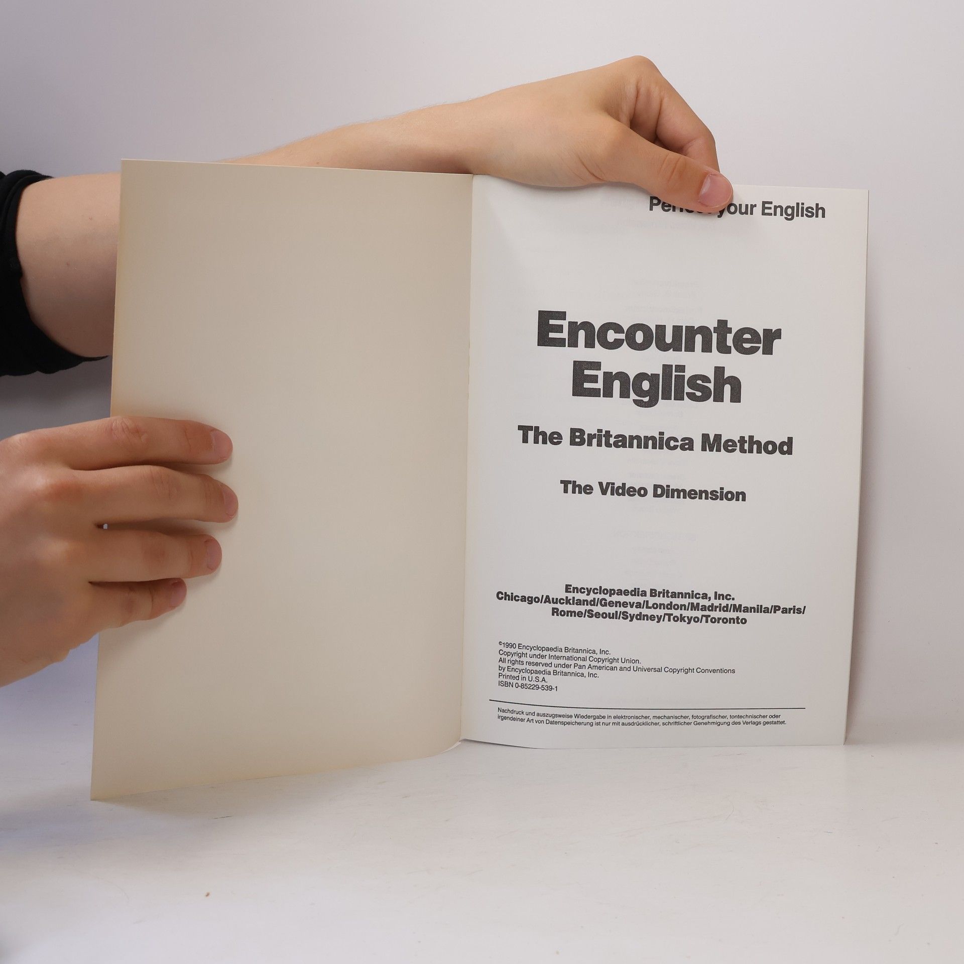 Various authors English Communications