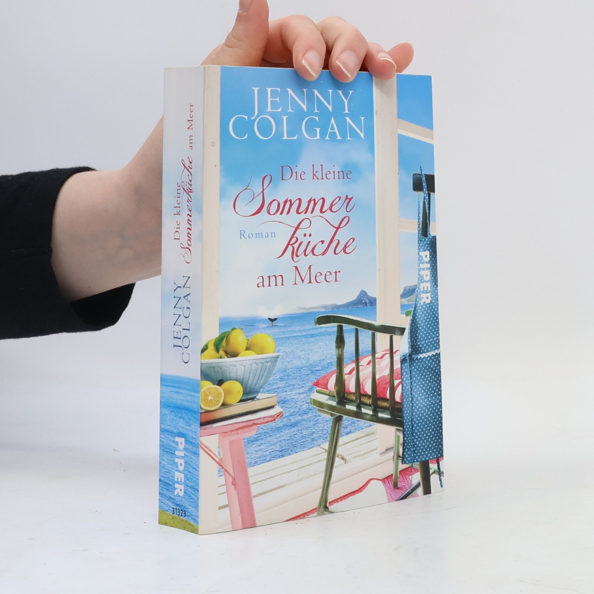 Jenny Colgan Die kleine Sommerküche am Meer