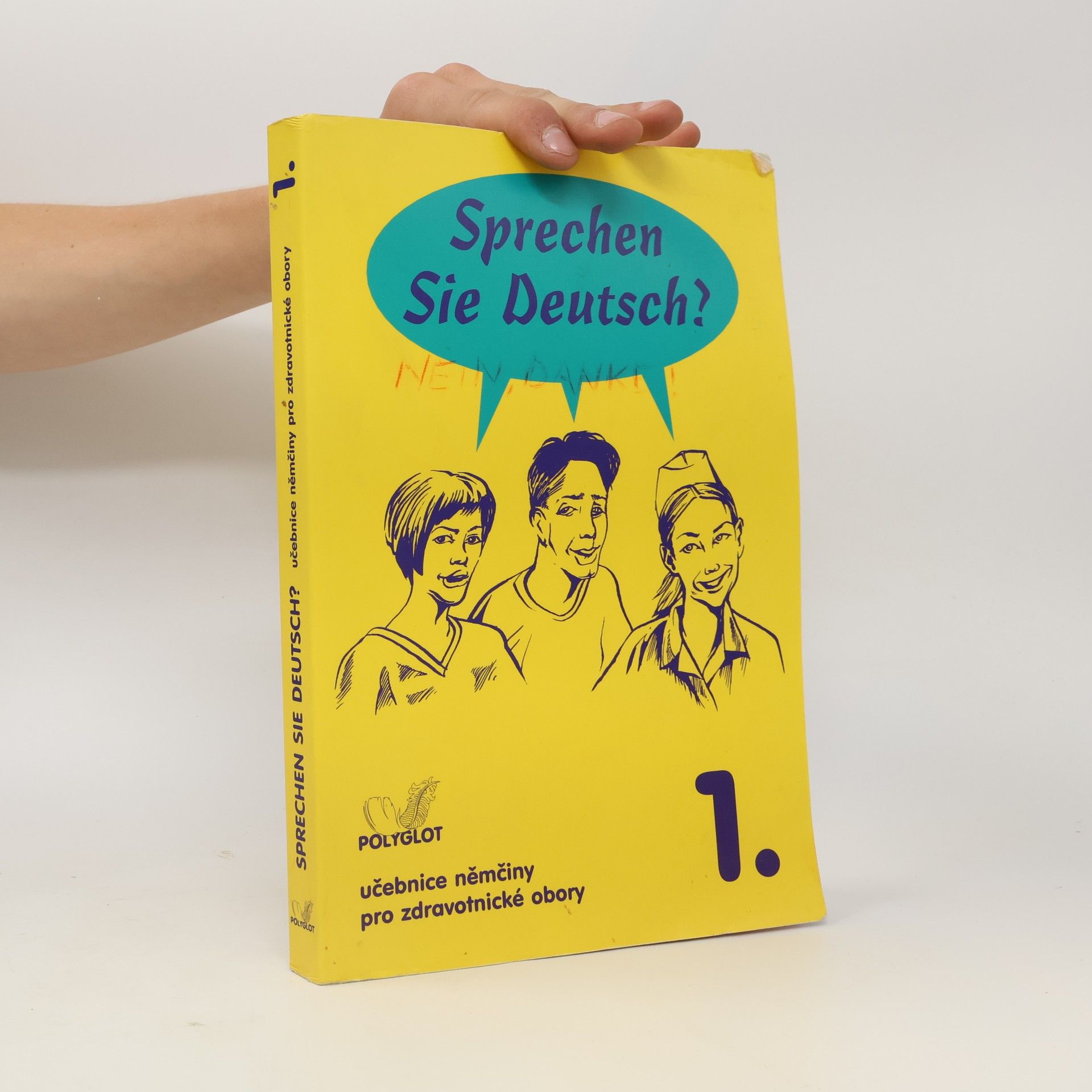 Doris Dusilová Sprechen Sie Deutsch? 1