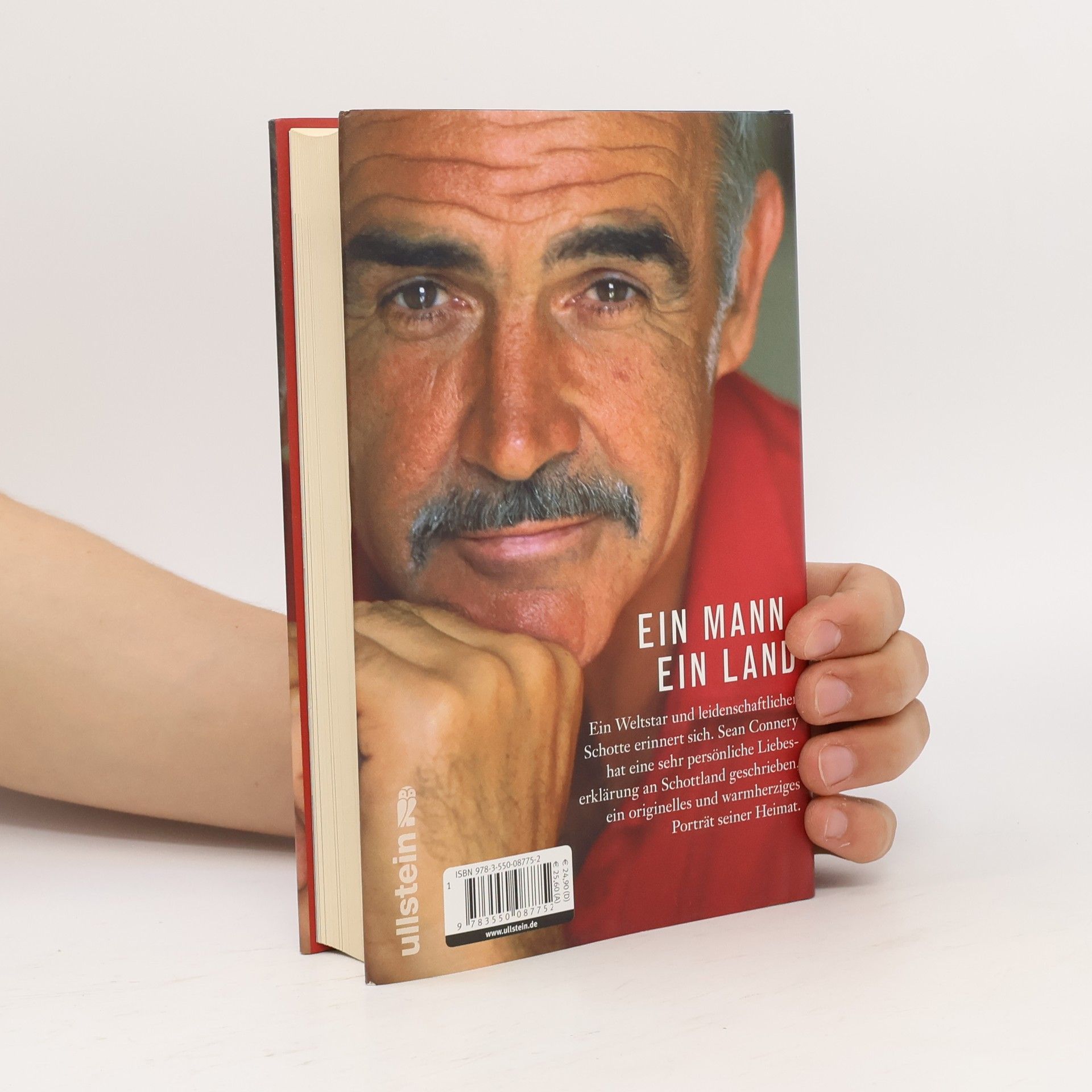 Sean Connery Mein Schottland, mein Leben