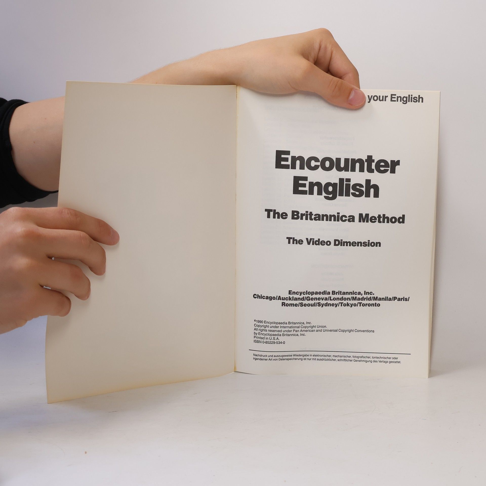 Various authors English Communications