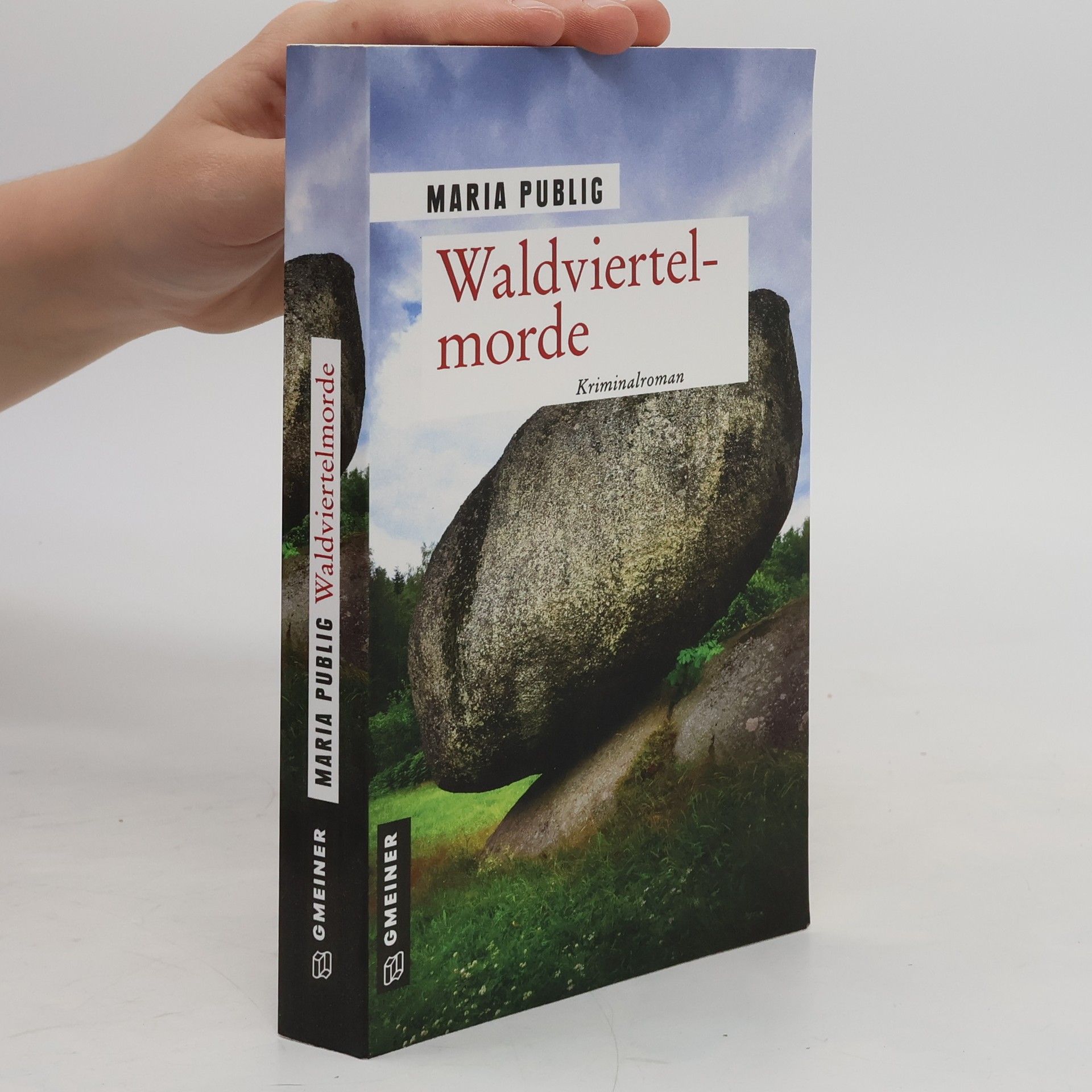 Maria Publig Waldviertelmorde