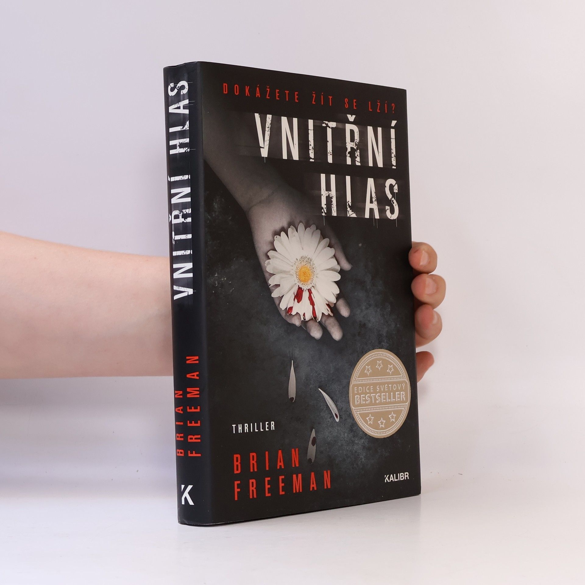 Brian Freeman Vnitřní hlas