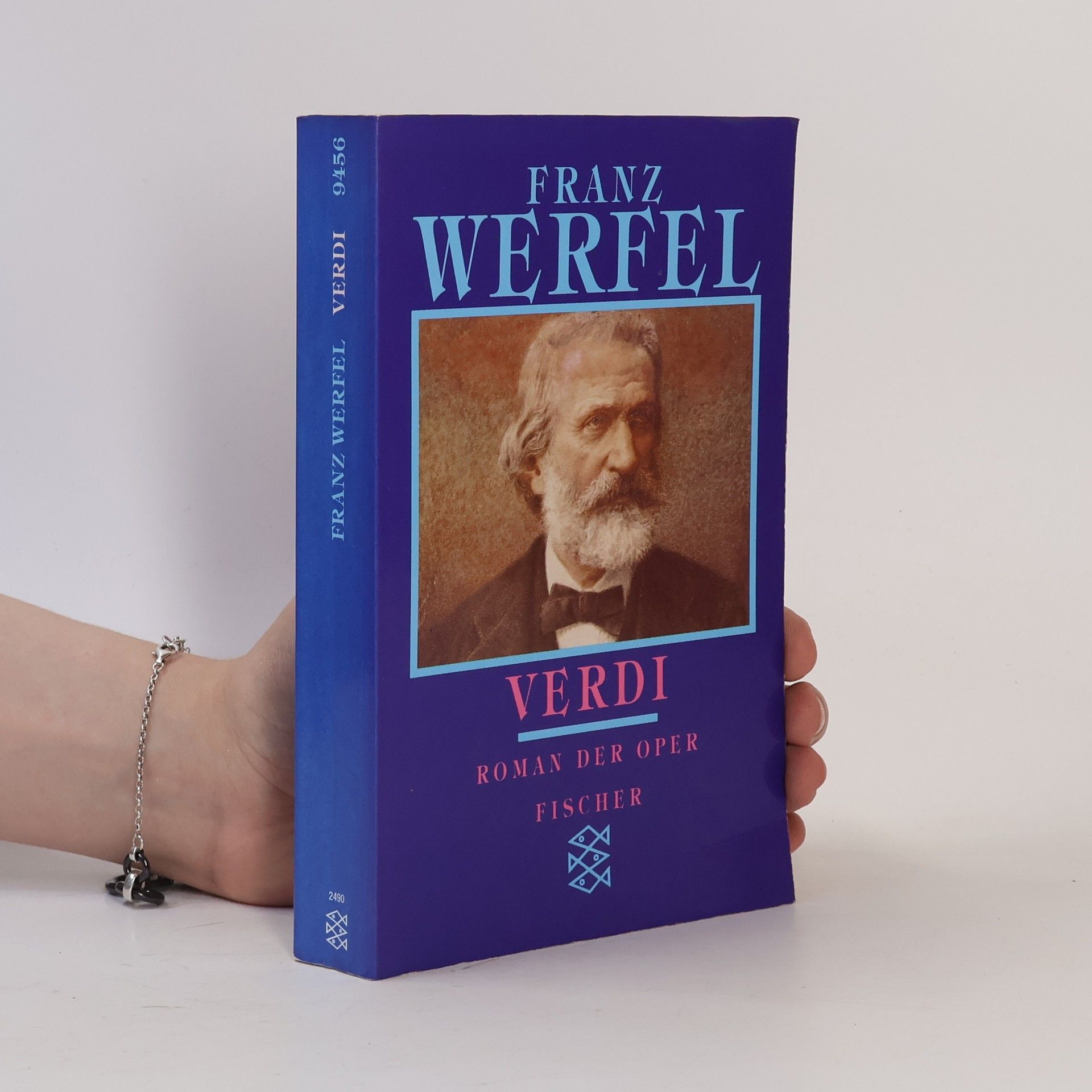 Franz Werfel Verdi