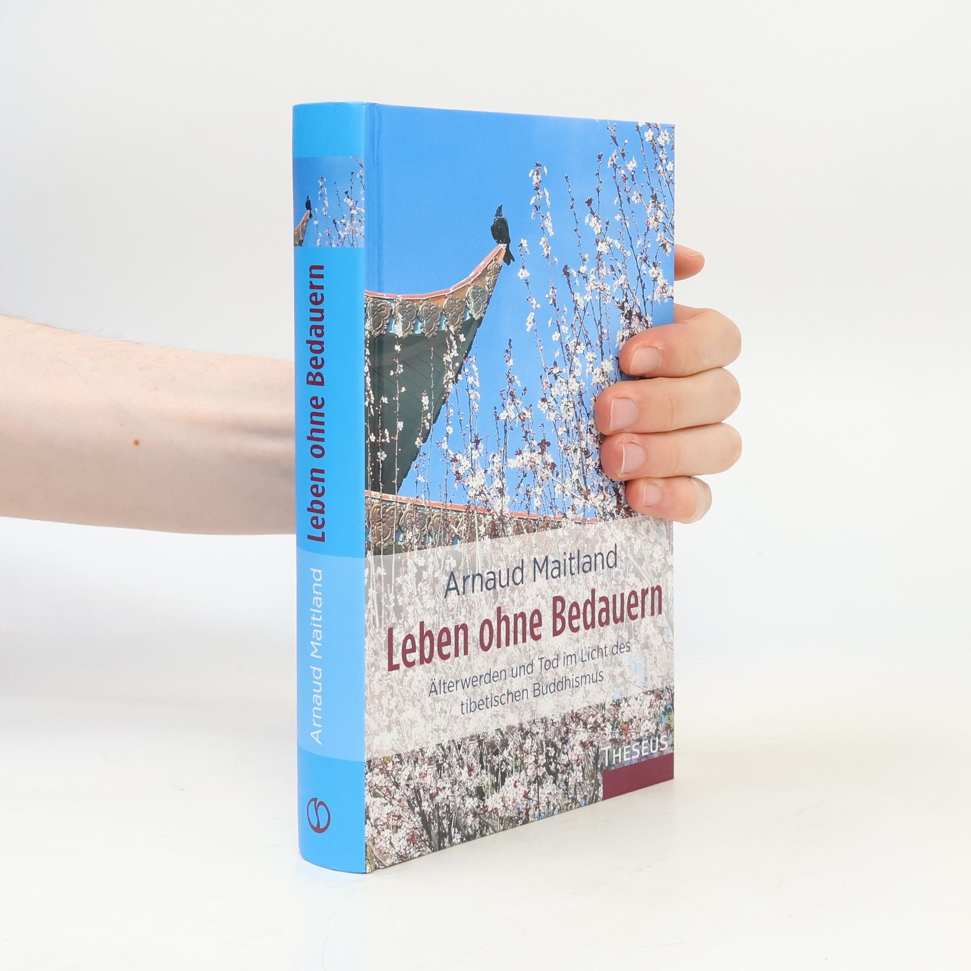 Arnaud Maitland Leben ohne Bedauern