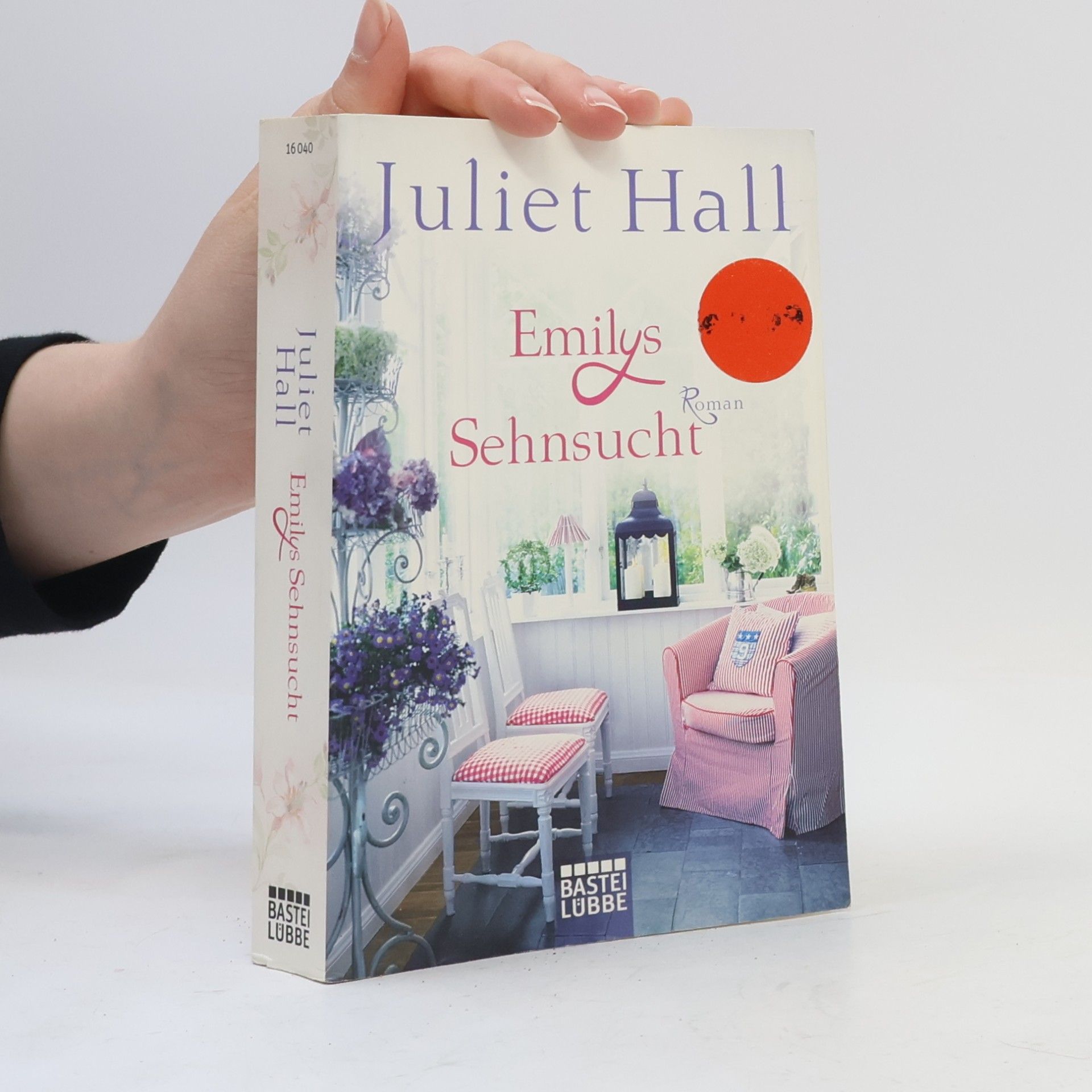 Juliet Hall Emilys Sehnsucht