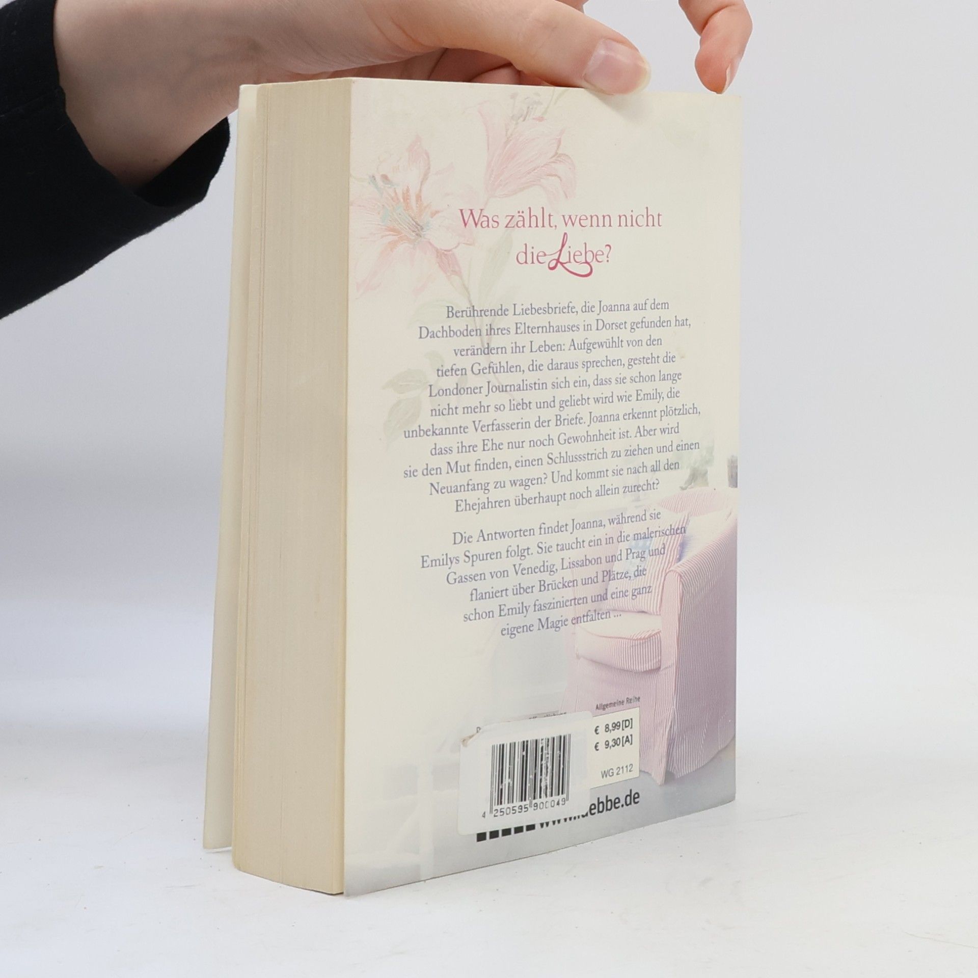 Juliet Hall Emilys Sehnsucht