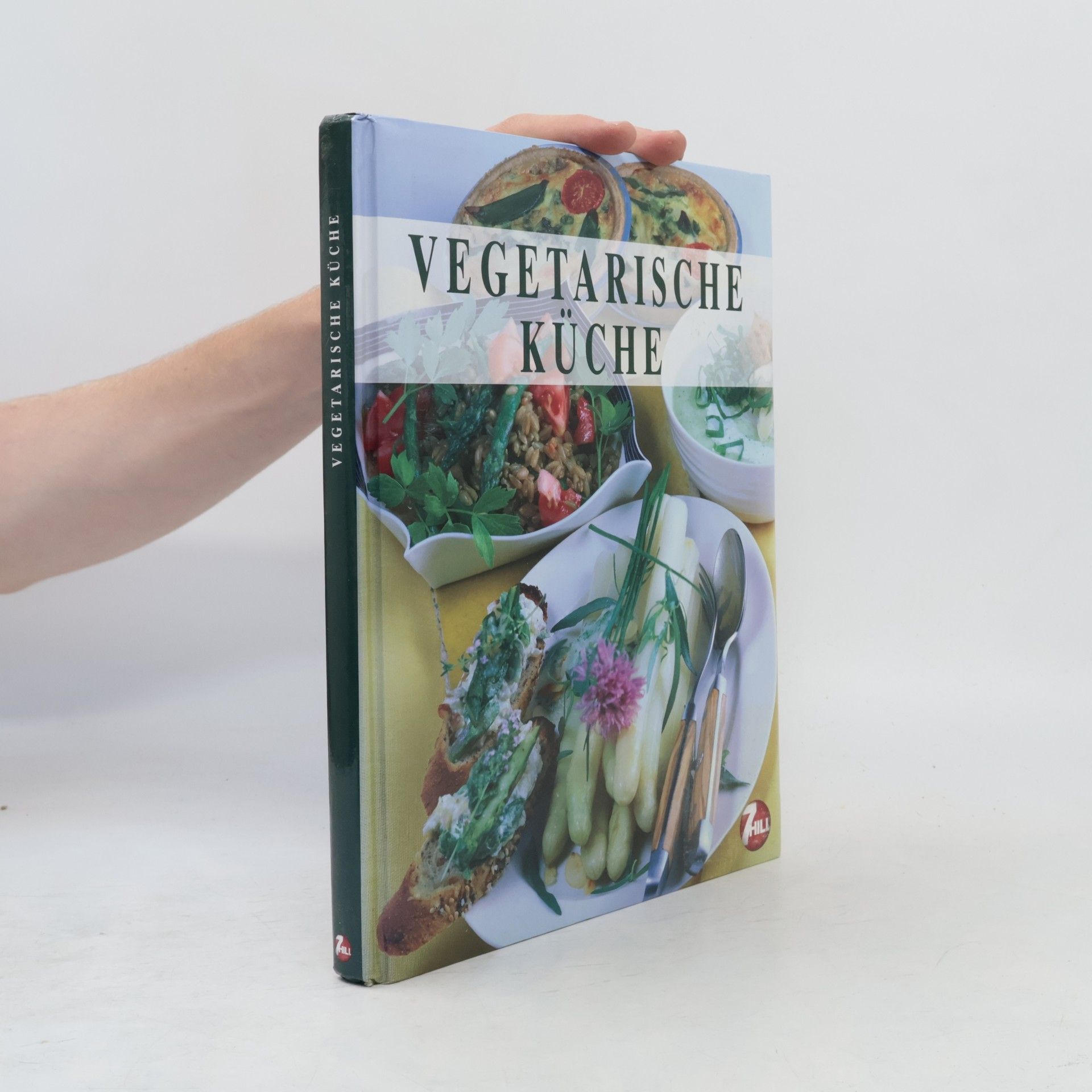 Thomas Heider Vegetarische Küche