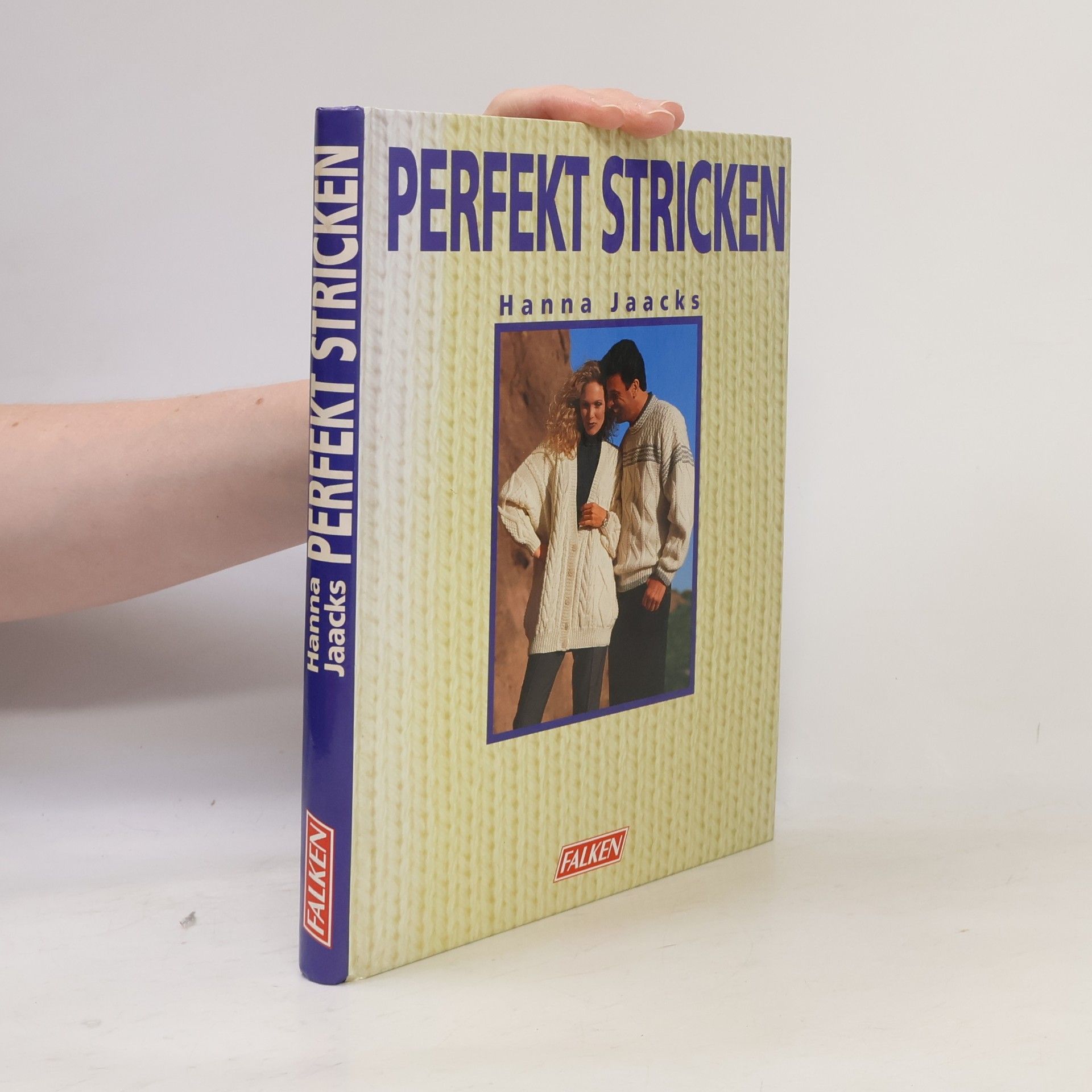 Hanna Jaacks Perfekt stricken