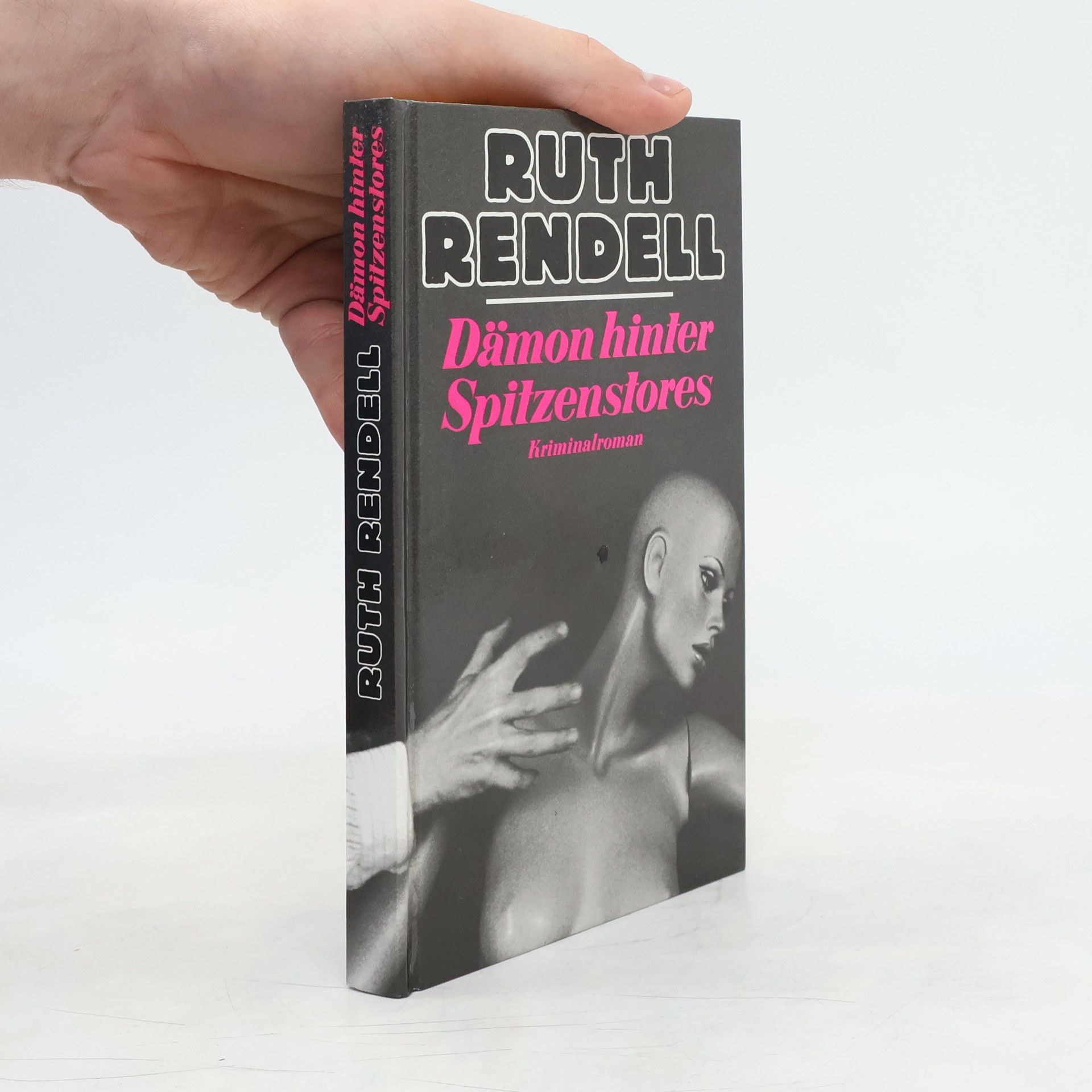 Ruth Rendell Dämon hinter Spitzenstores