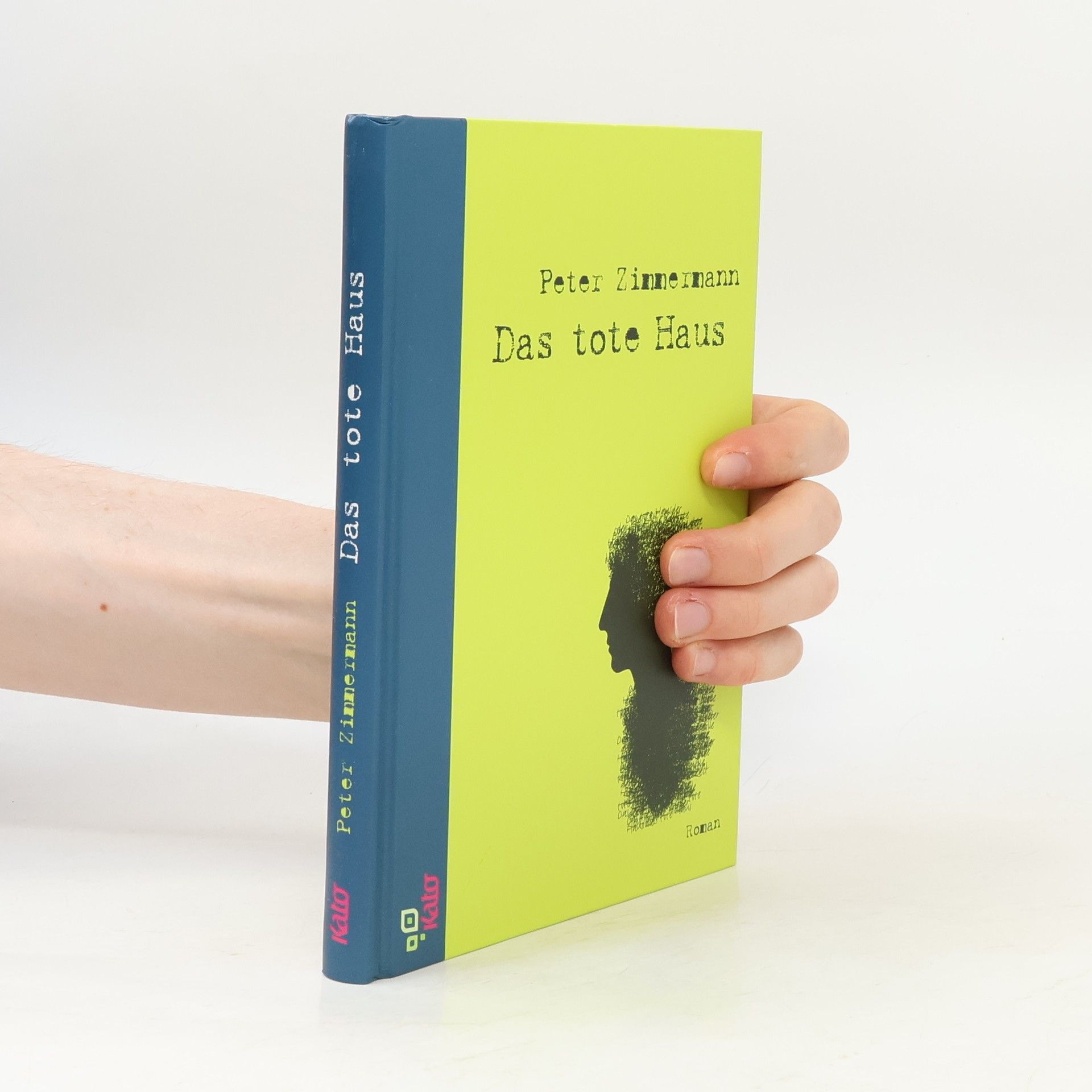 Klaus-Peter Zimmermann Das tote Haus