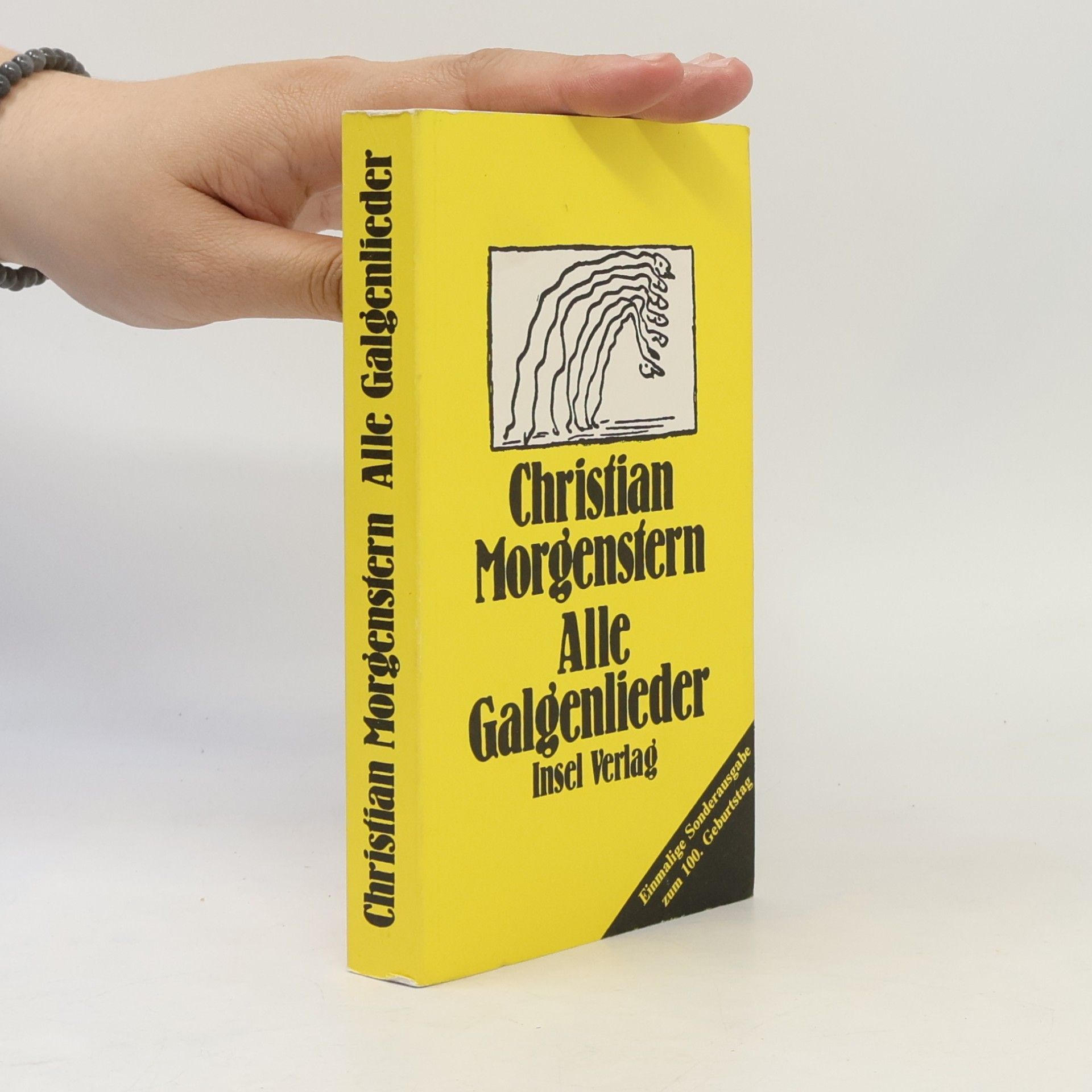 Christian Morgenstern Alle Galgenlieder
