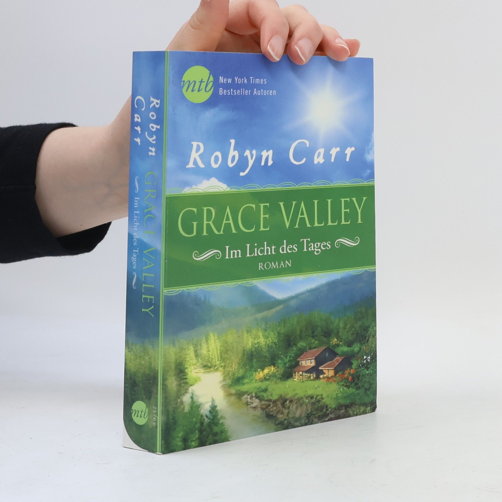 Robyn Carr Grace Valley - im Licht des Tages