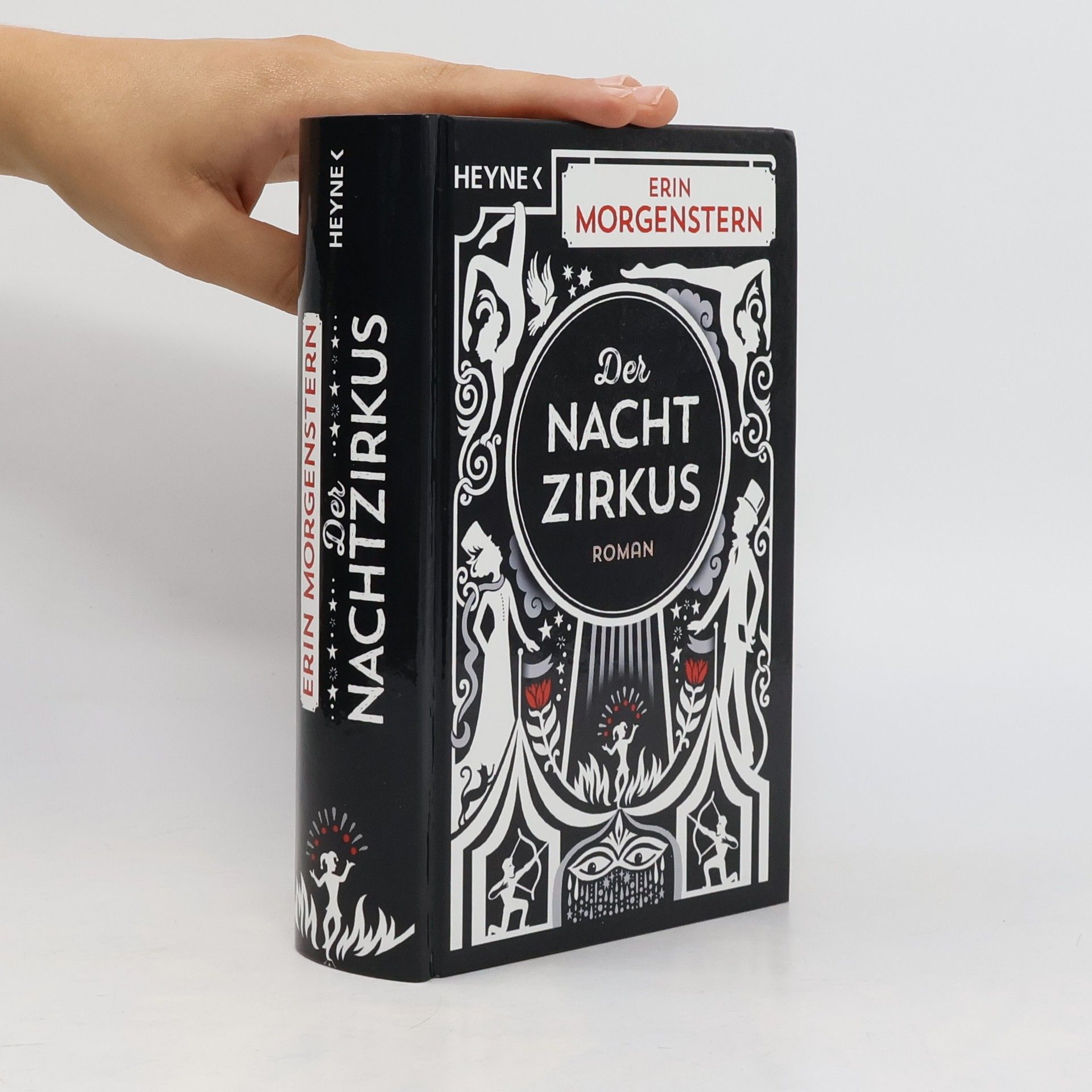 Erin Morgenstern Der Nacht Zirkus