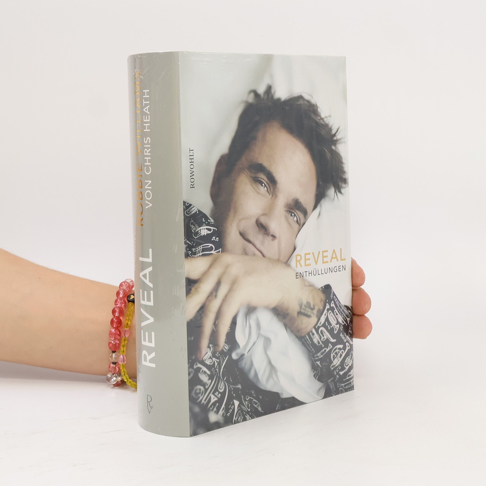 Chris Heath Reveal: Robbie Williams