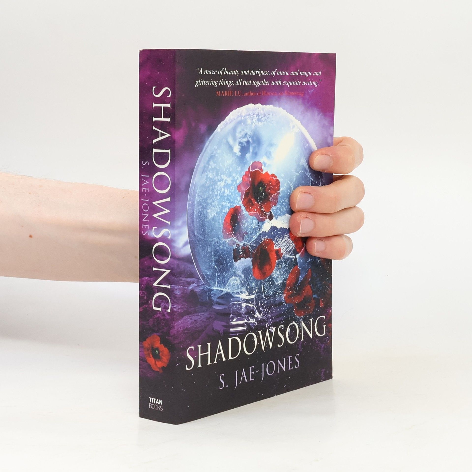S. Jae-Jones Shadowsong