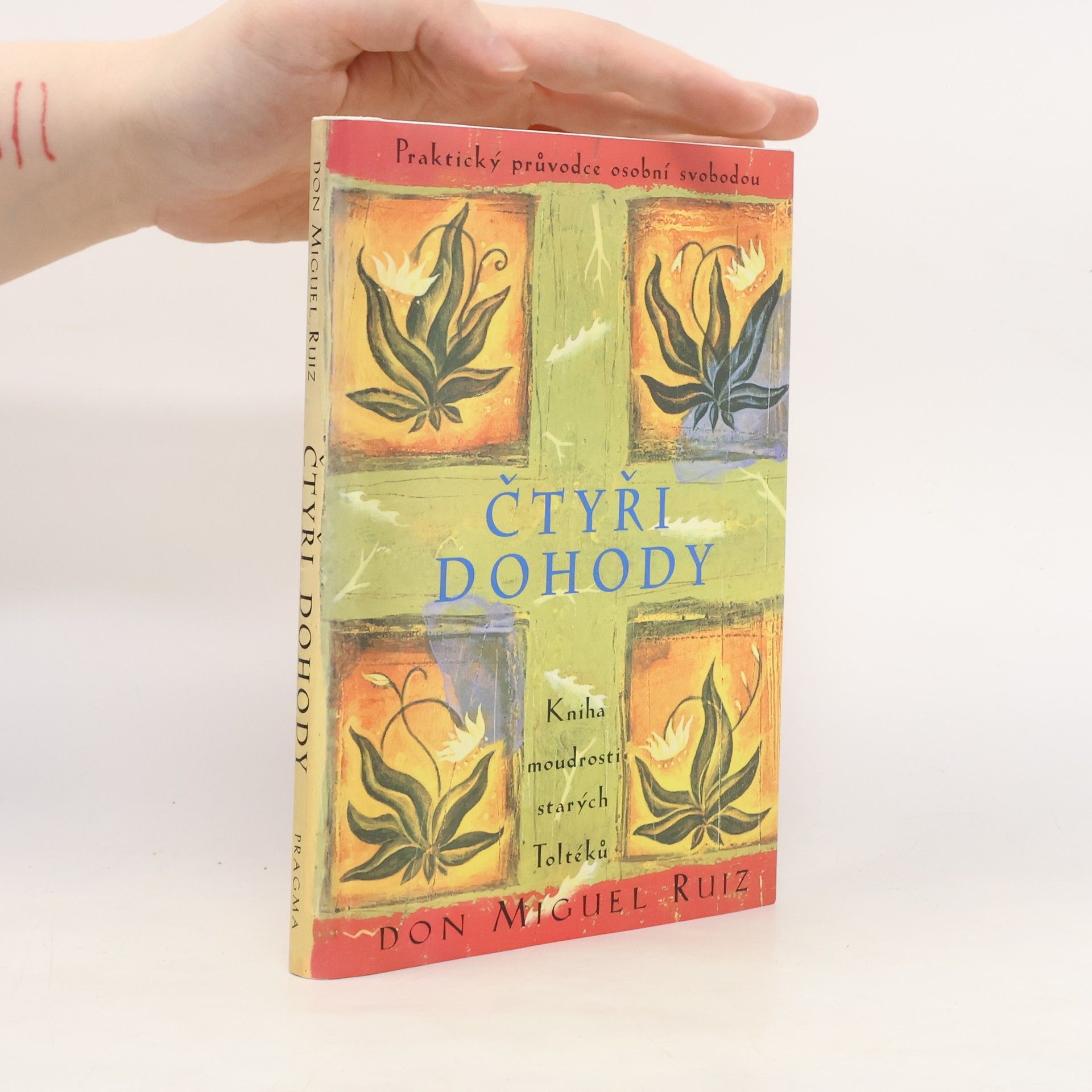 Don Miguel Ruiz Čtyři dohody