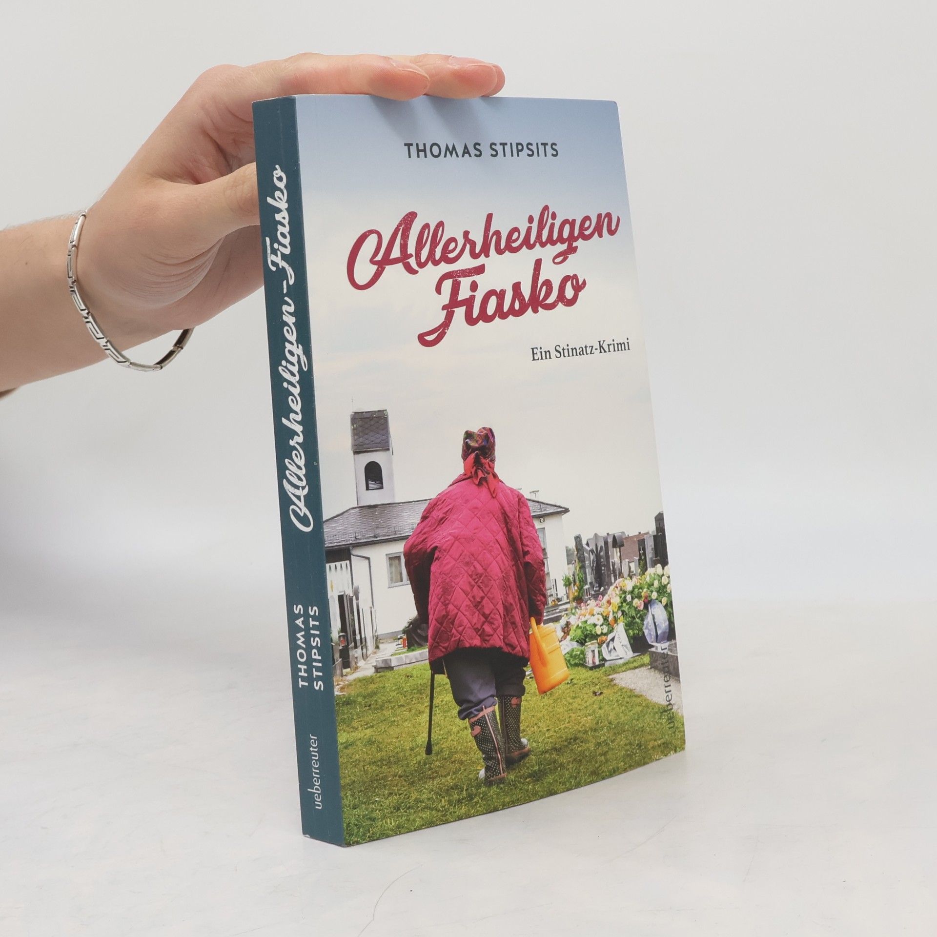 Thomas Stipsits Allerheiligen-Fiasko