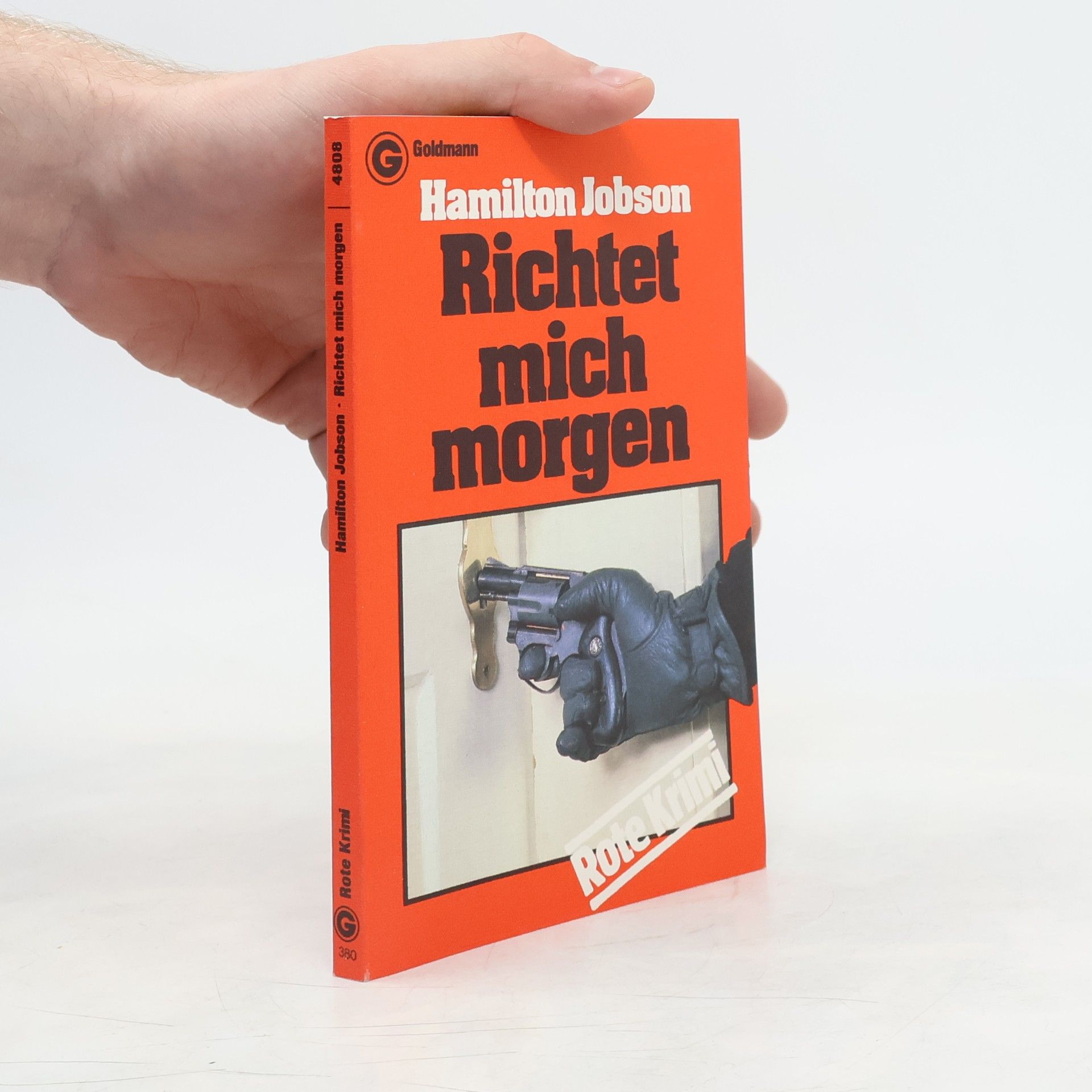 Hamilton Jobson Richtet mich morgen