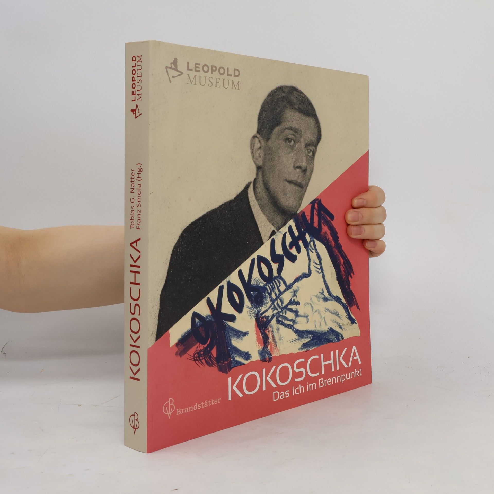 Tobias G. Natter Kokoschka, das Ich im Brennpunkt
